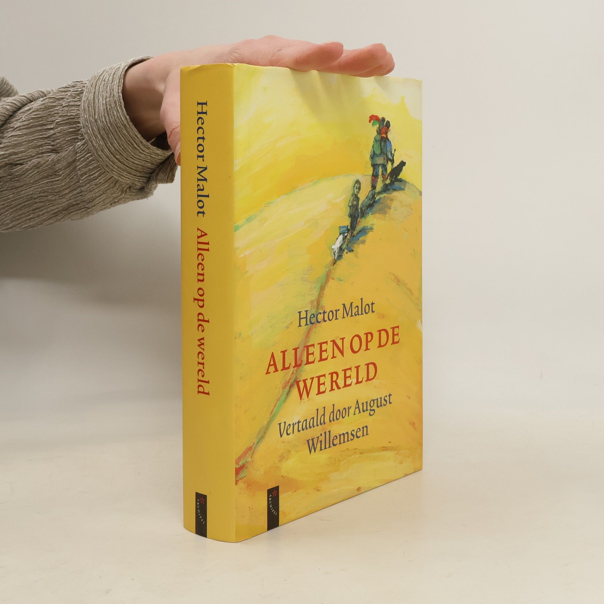 Hector Malot Alleen op de wereld