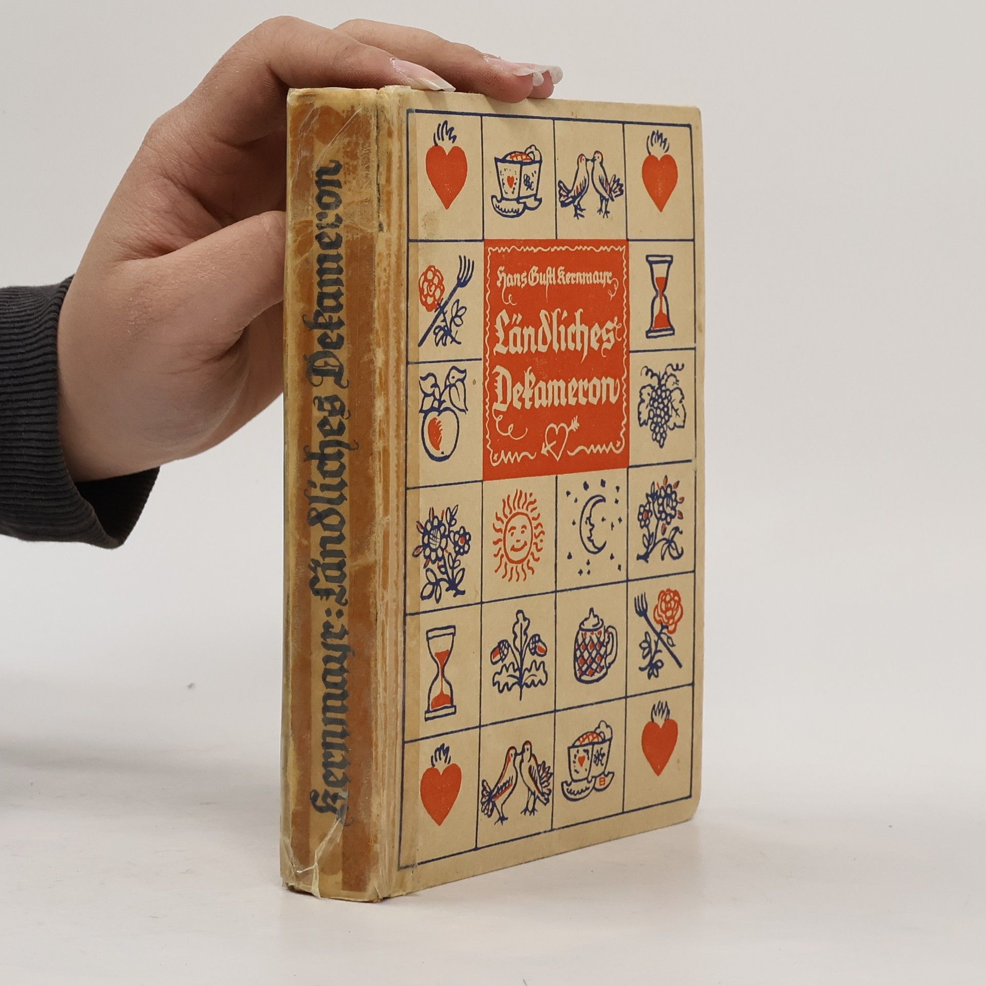 Ländliches Dekameron