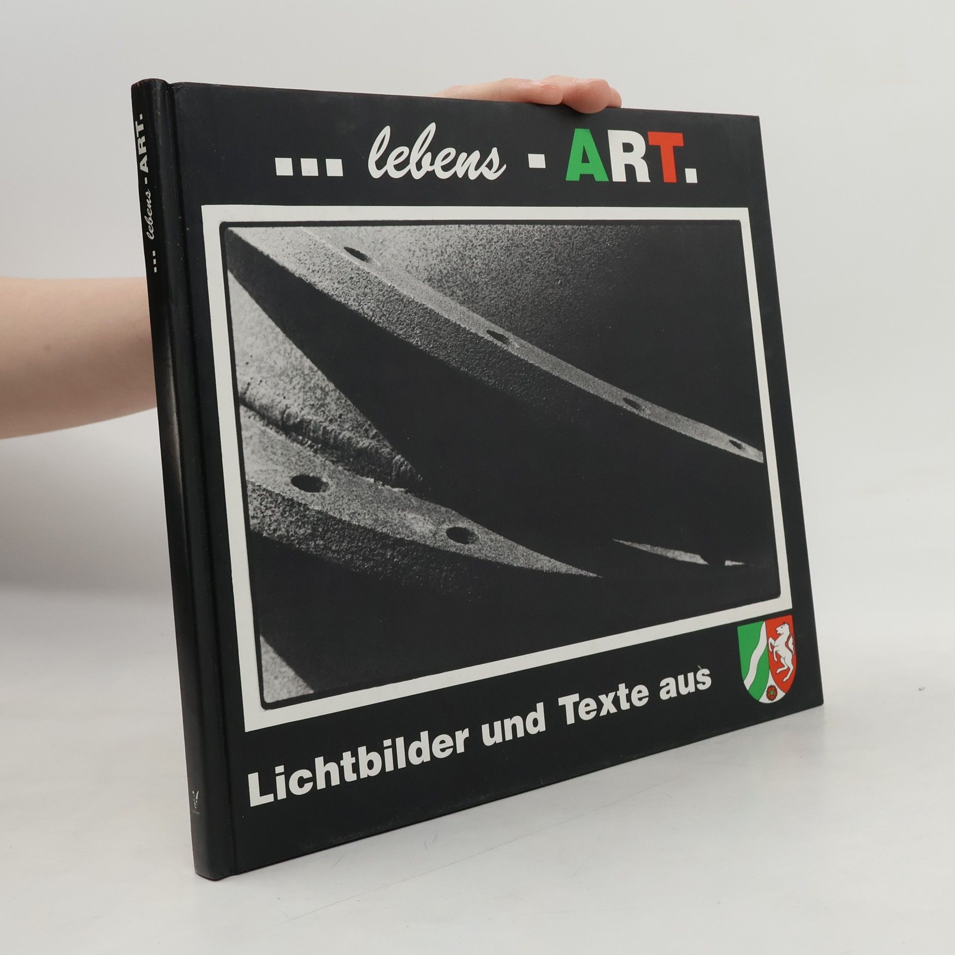 Ditmar Gatzmaga ... Lebens-Art