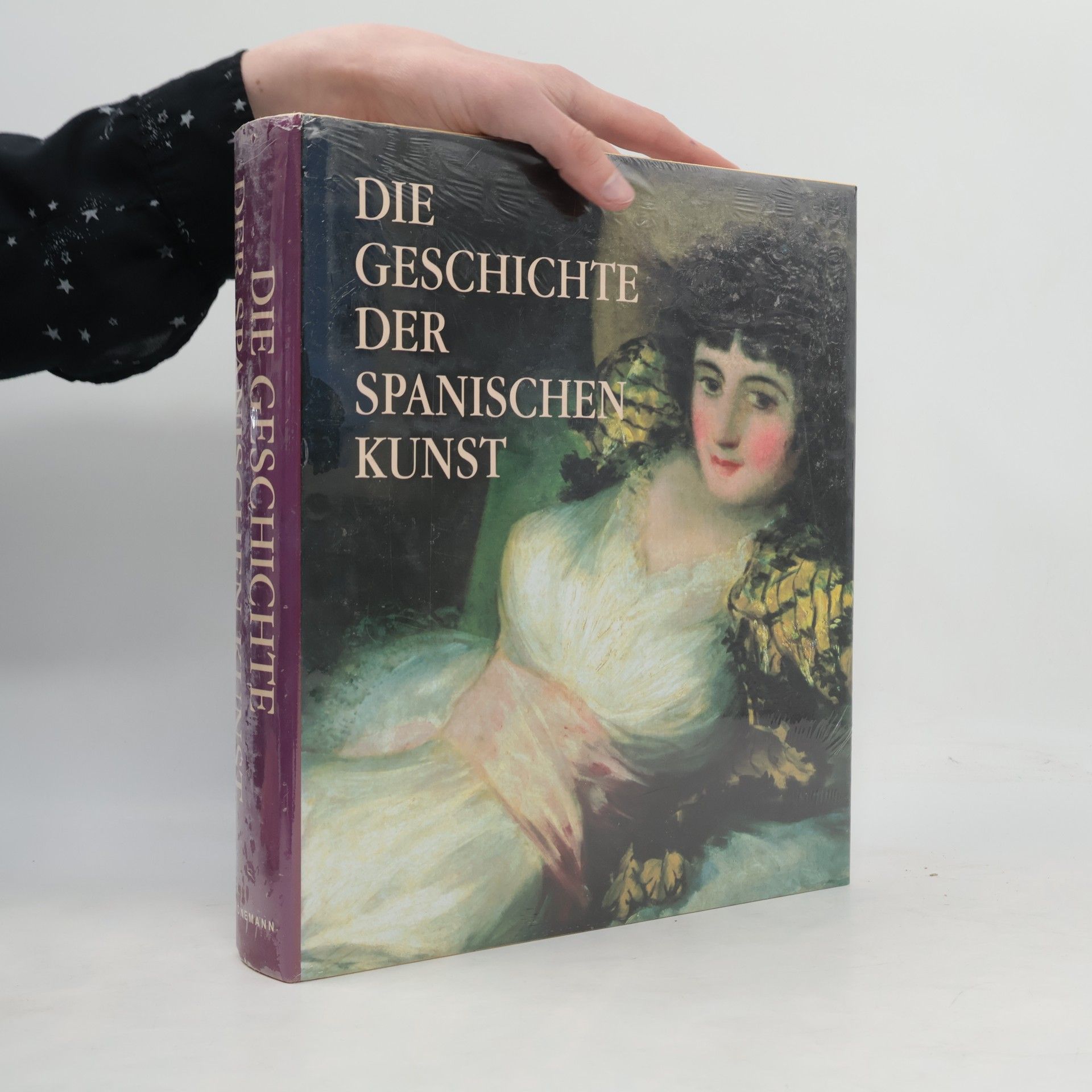 Xavier Barral i Altet Die Geschichte der spanischen Kunst