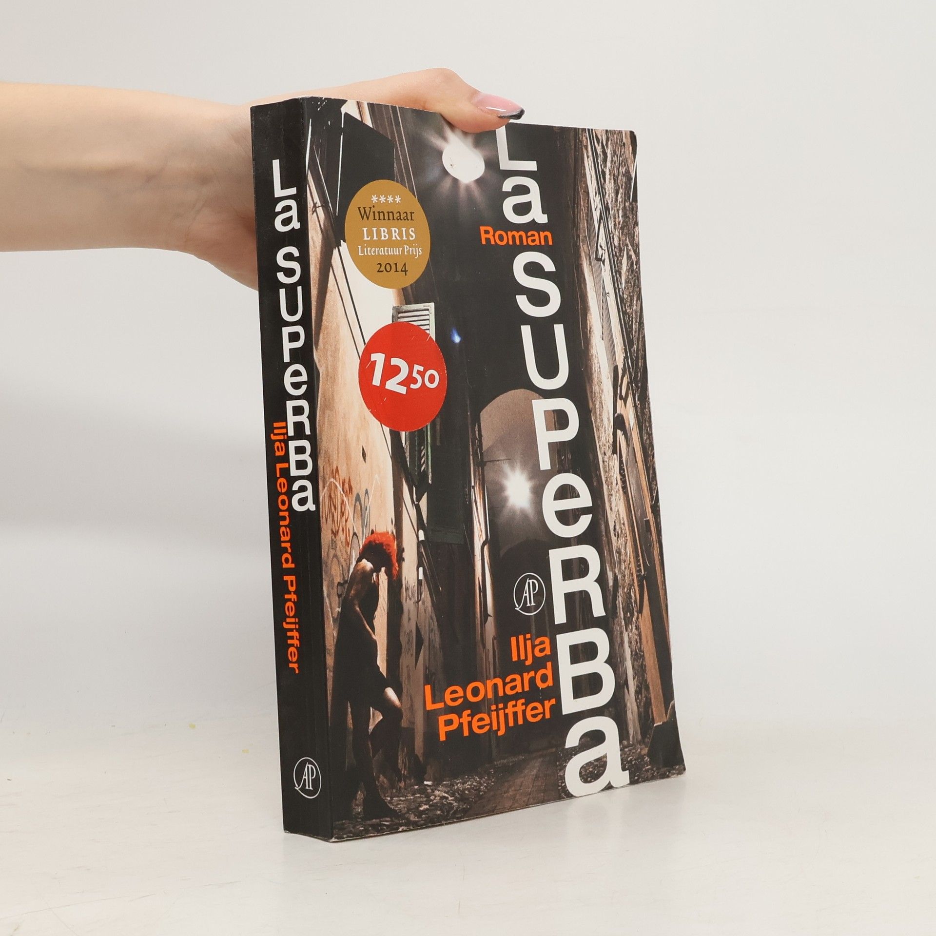 Ilja Leonard Pfeijffer La Superba