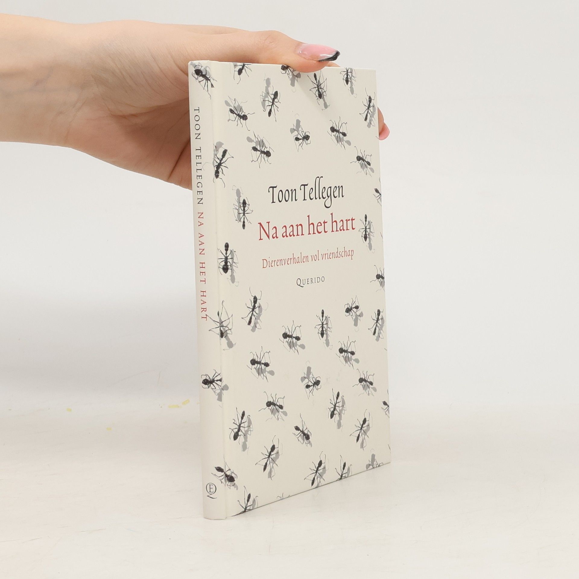 Toon Tellegen Na aan het hart