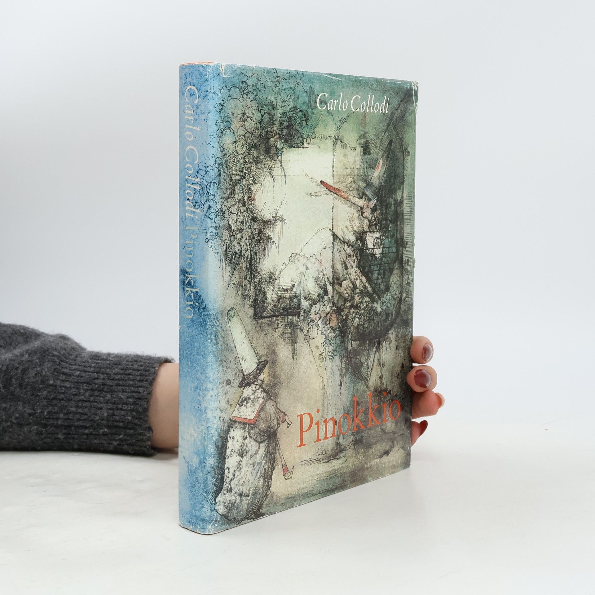 De avonturen van Pinokkio