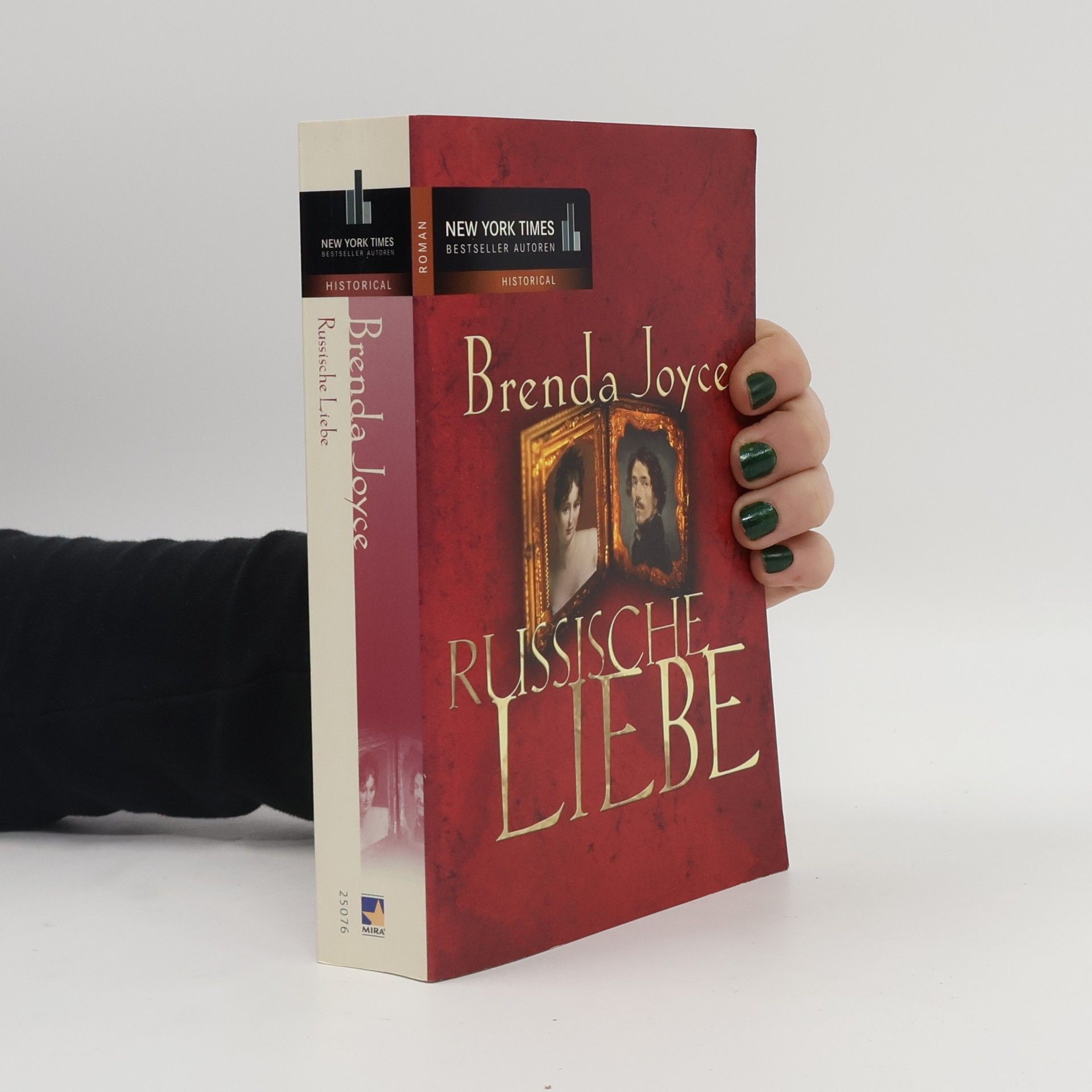 Brenda Joyce Russische Liebe