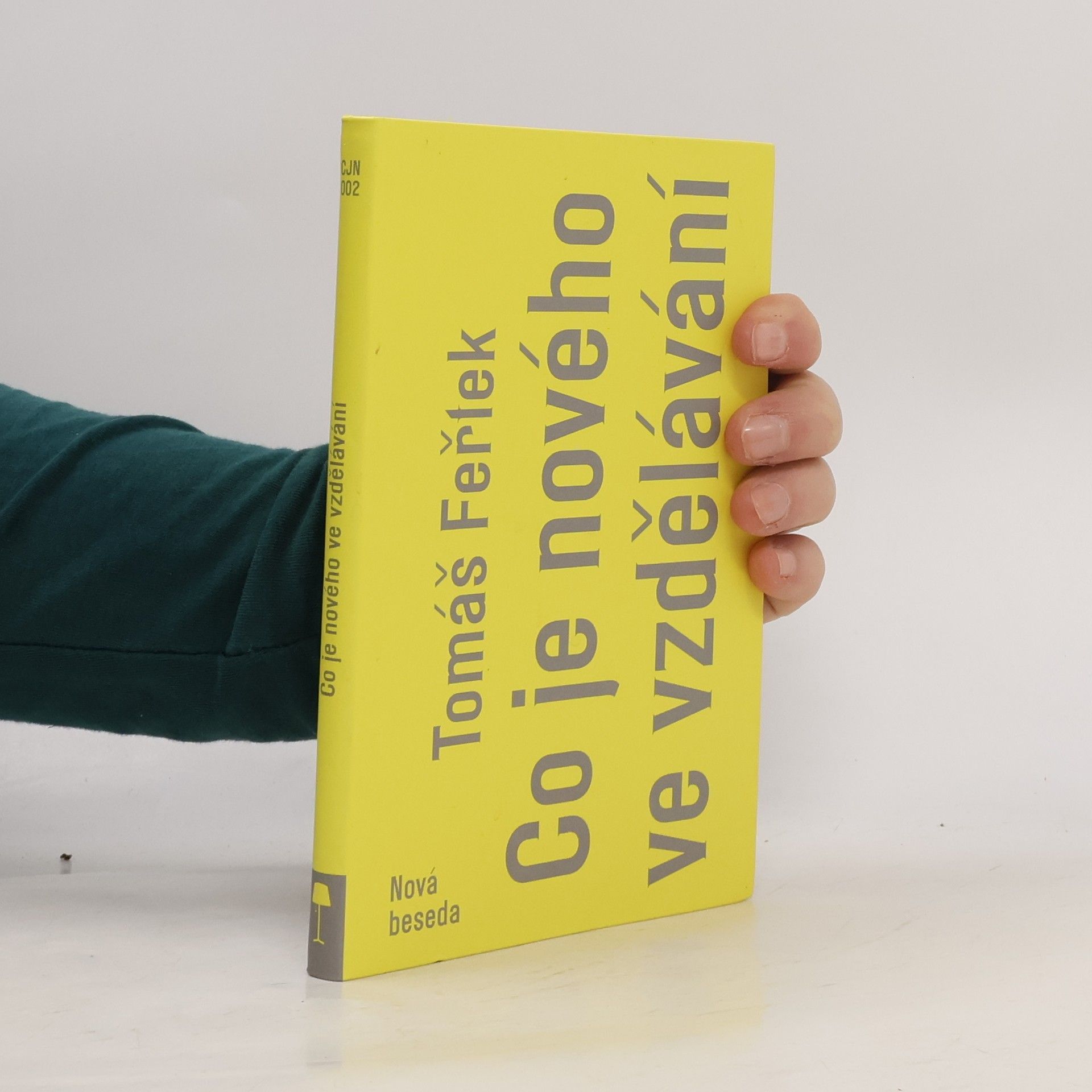 Tomáš Feřtek Co je nového ve vzdělávání