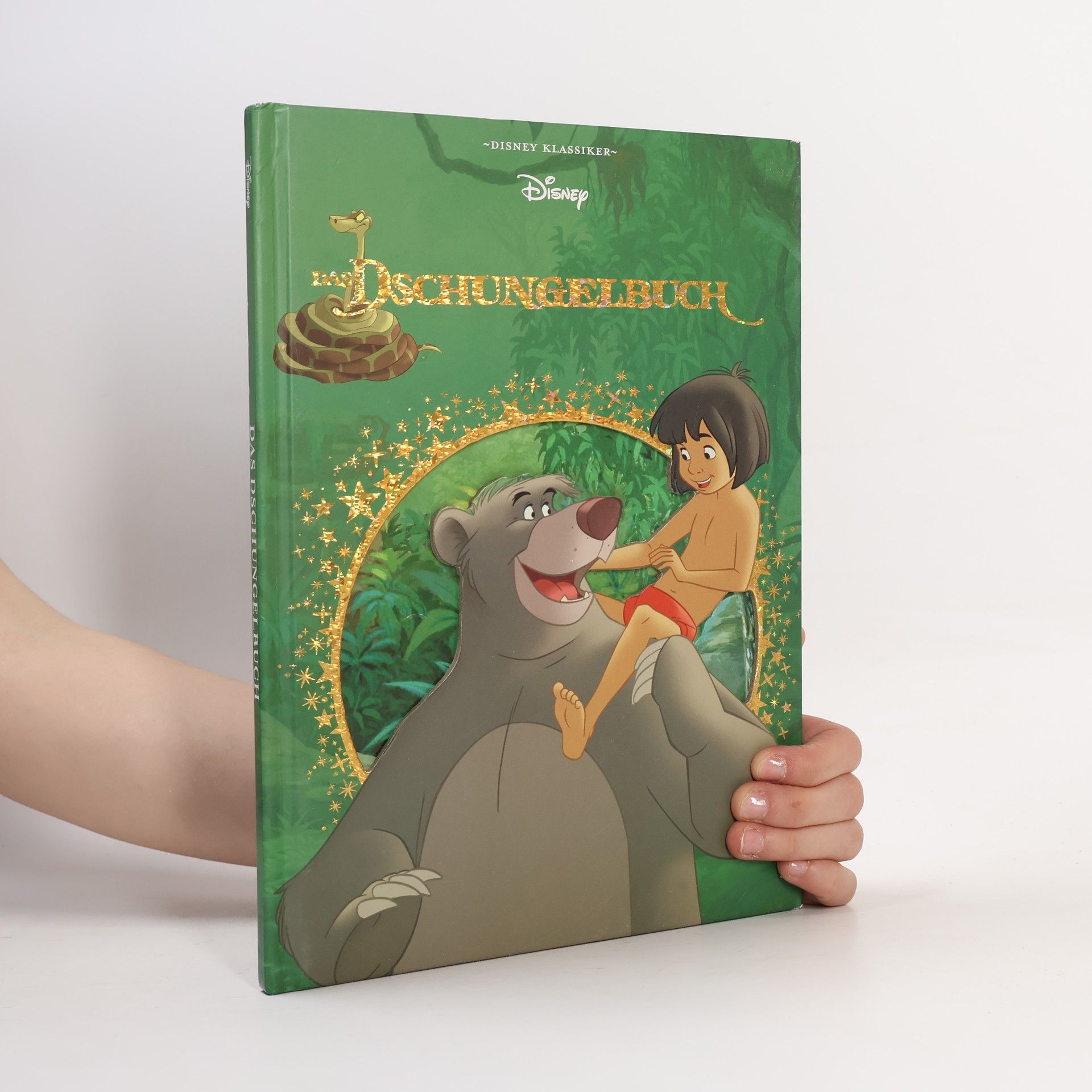 Kolektív autorov Das Dschungelbuch