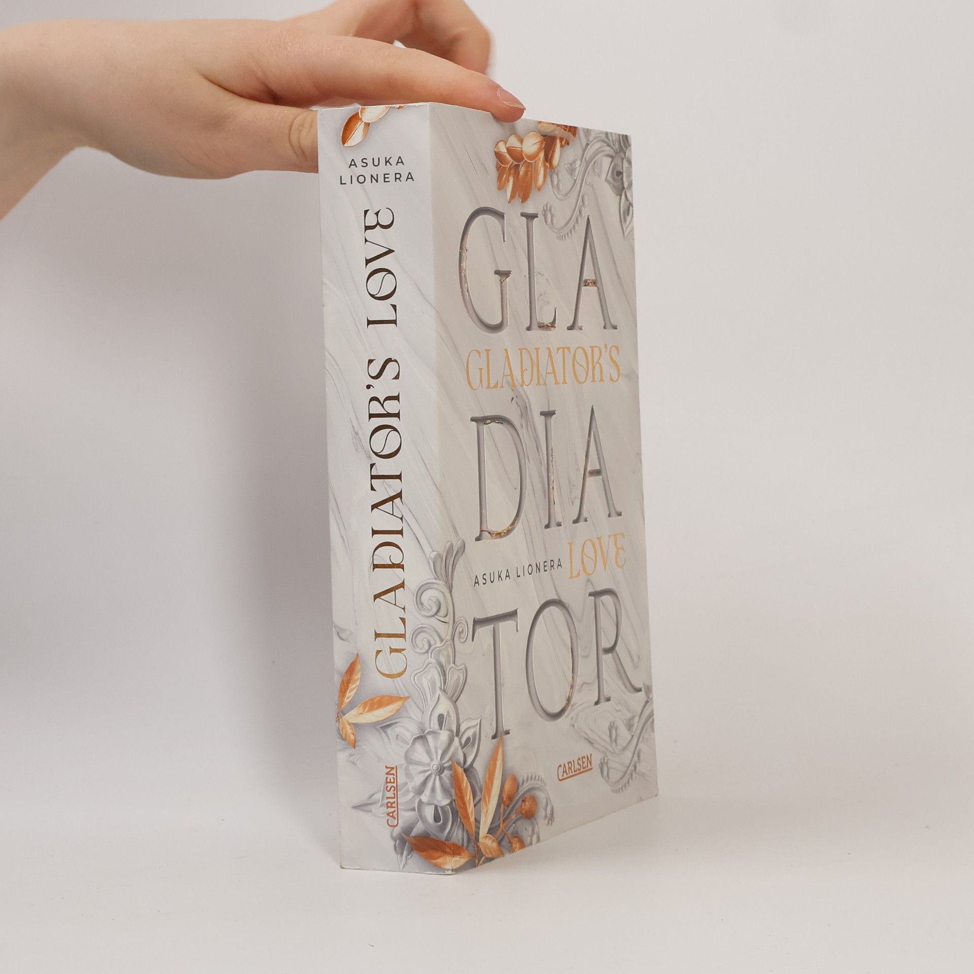 Asuka Lionera Gladiator's Love