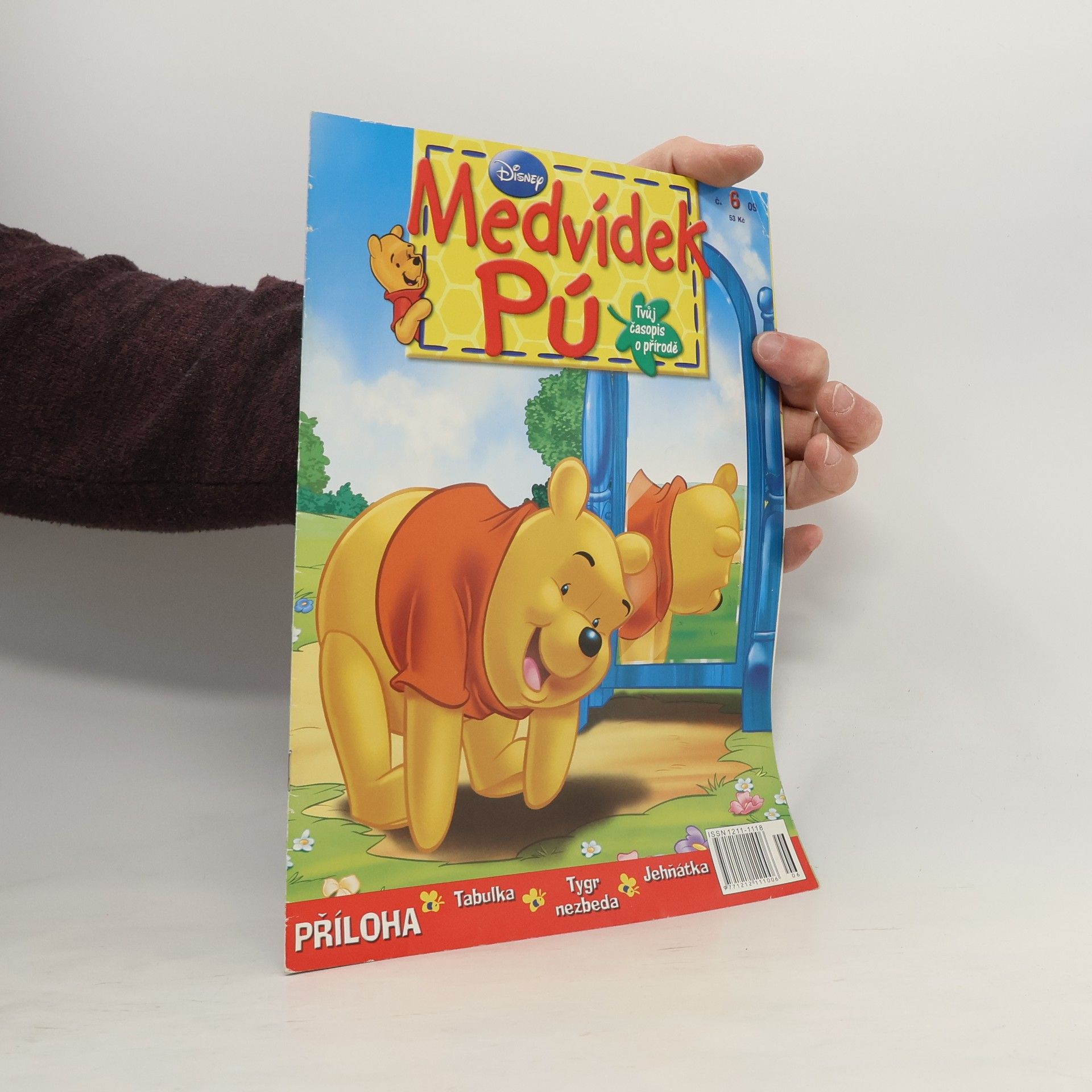 Kolektív autorov Medvídek Pú