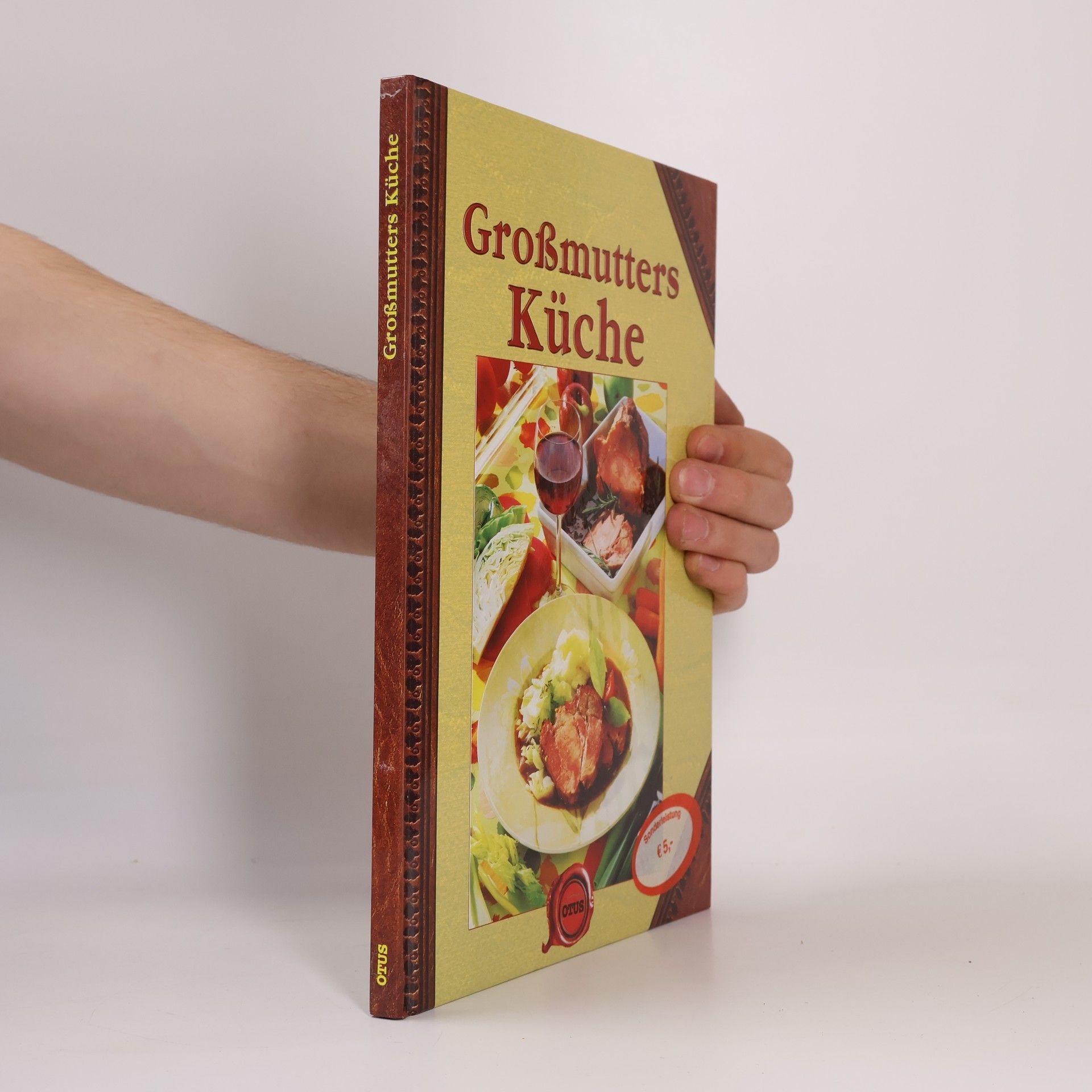 Various authors Großmutters Küche