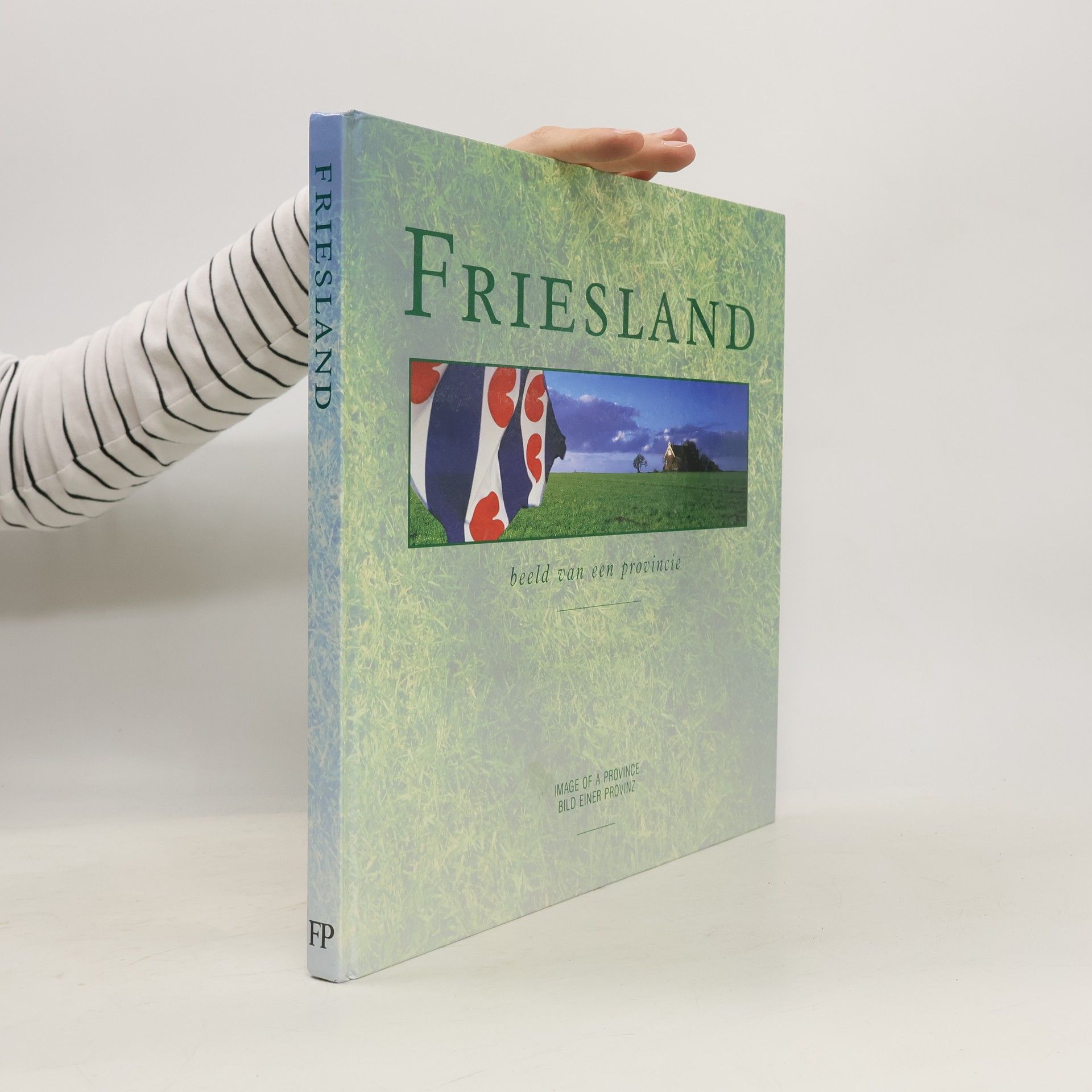 Arend Jan Wijnsma Friesland