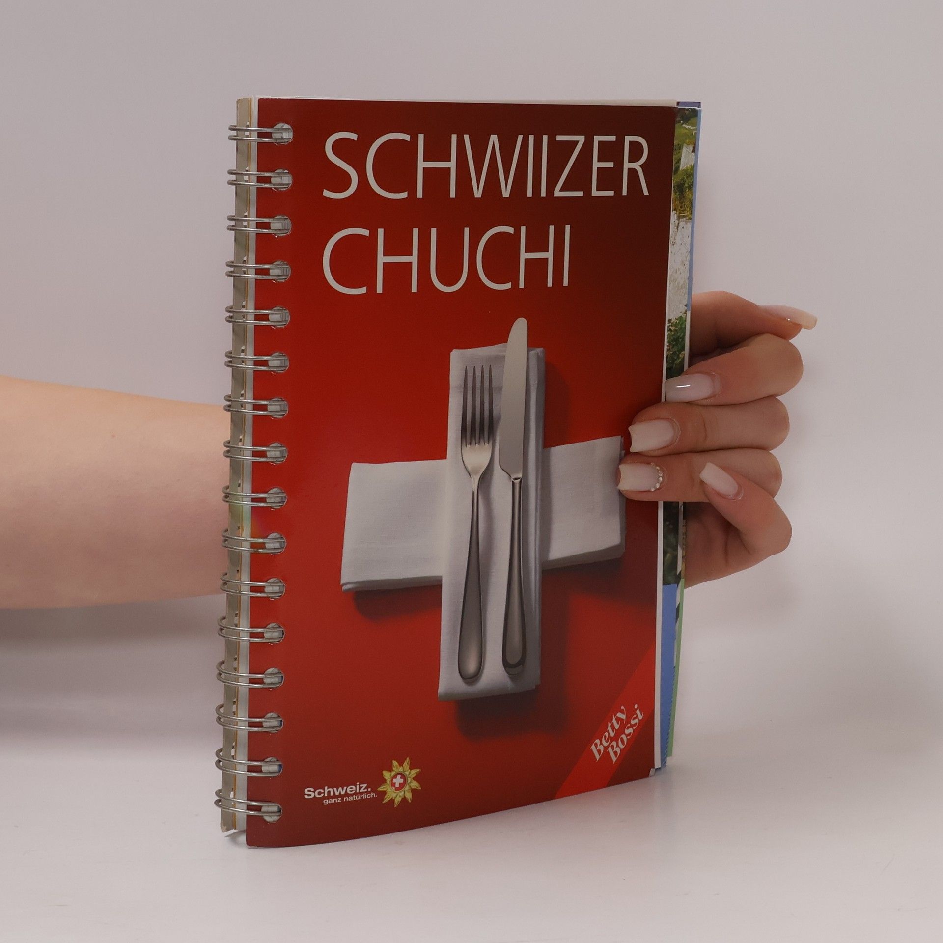 Autorenkollektiv Schwiizer Chuchi