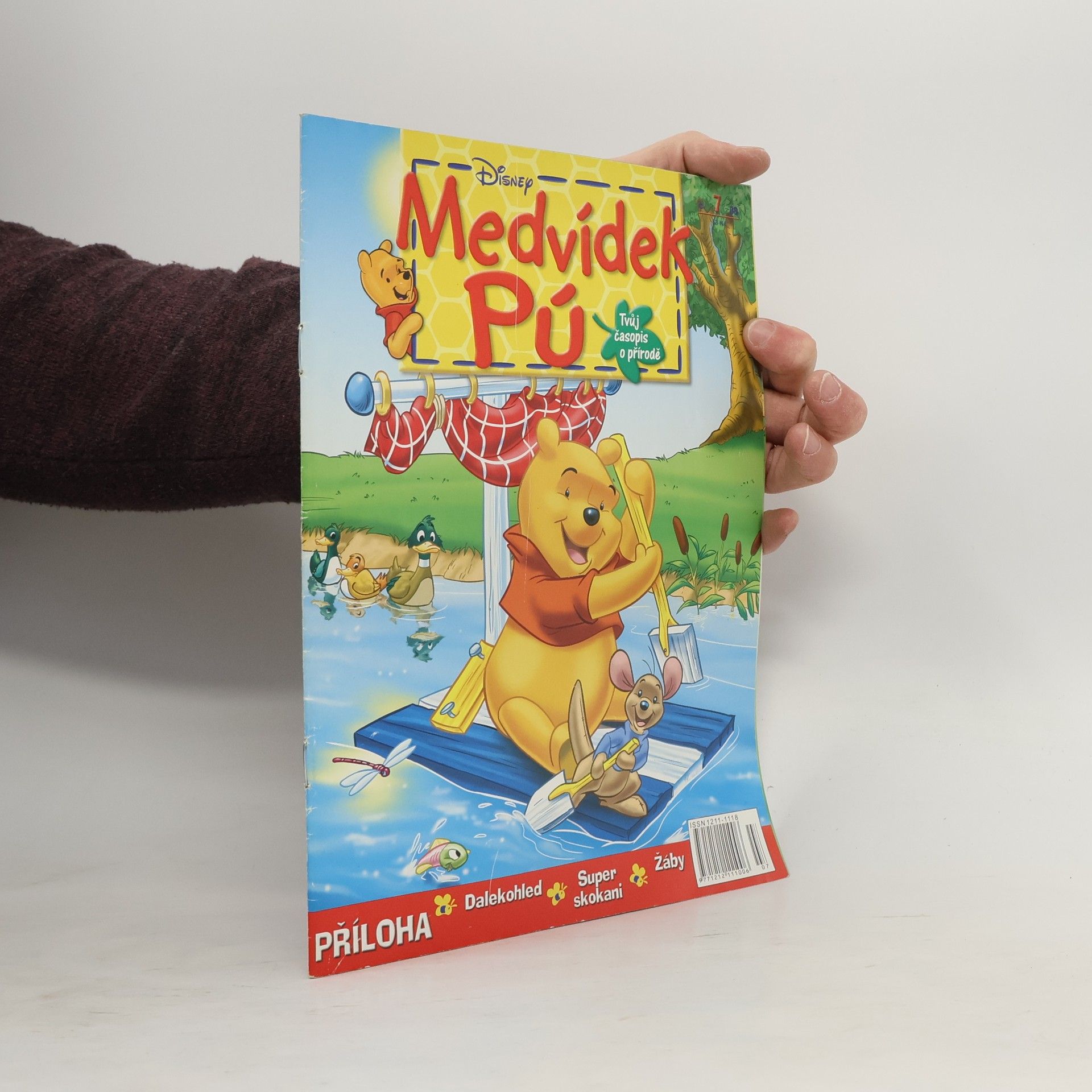 Autorenkollektiv Medvídek Pú