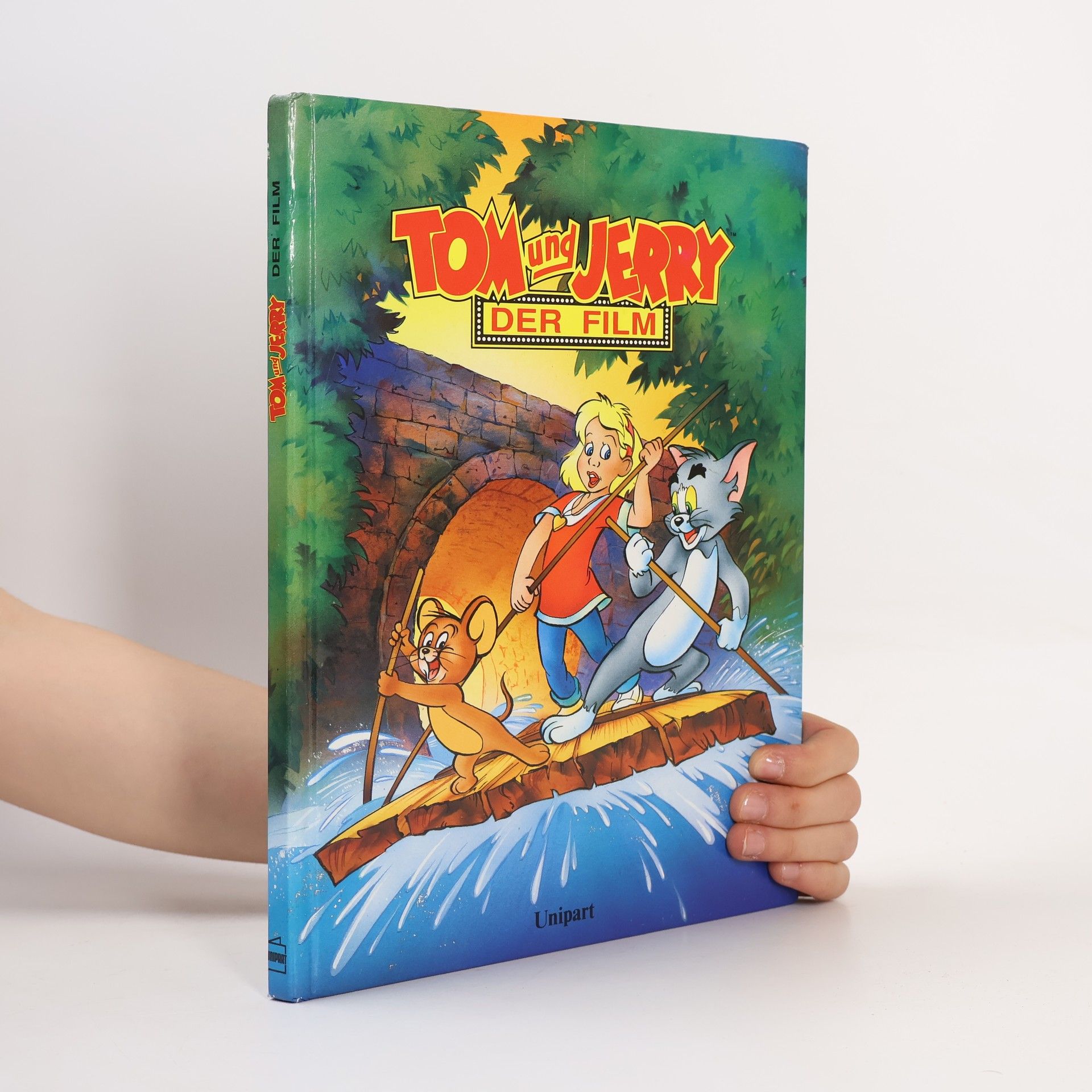 Ingrid Pabst Tom und Jerry. Der Film