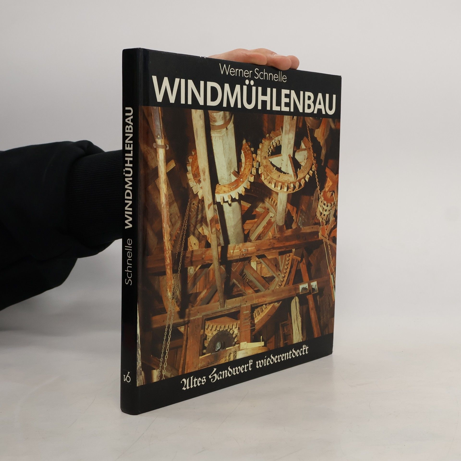 Windmühlenbau