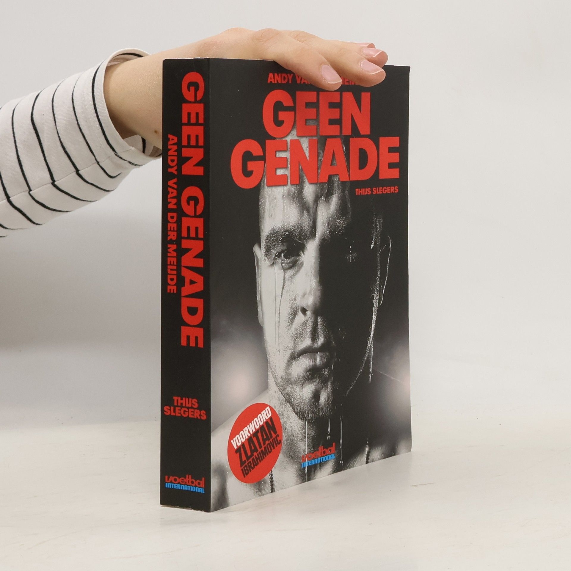 Geen genade