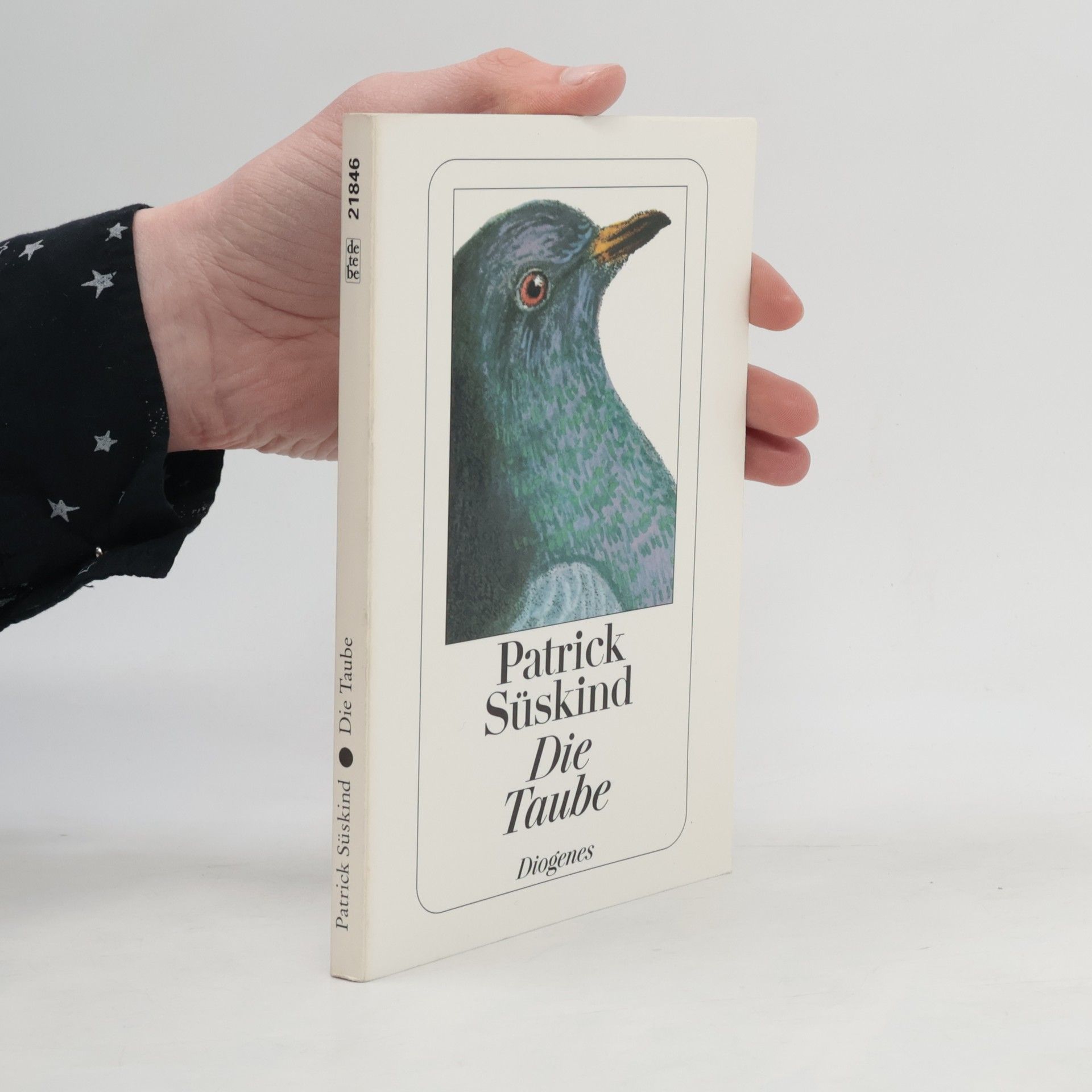 Patrick Süskind Die Taube