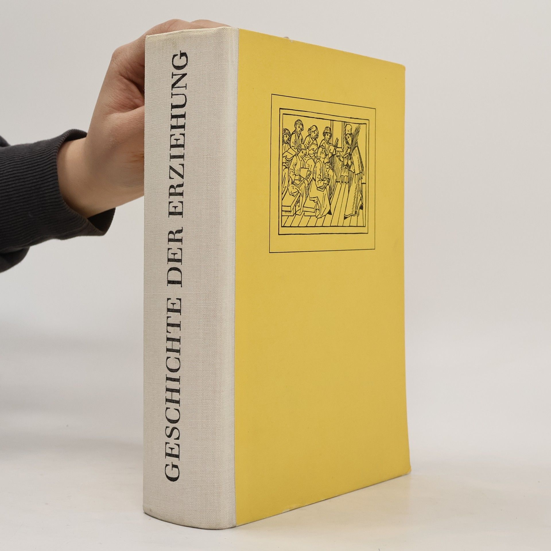 Kolektiv autorů Geschichte der Erziehung