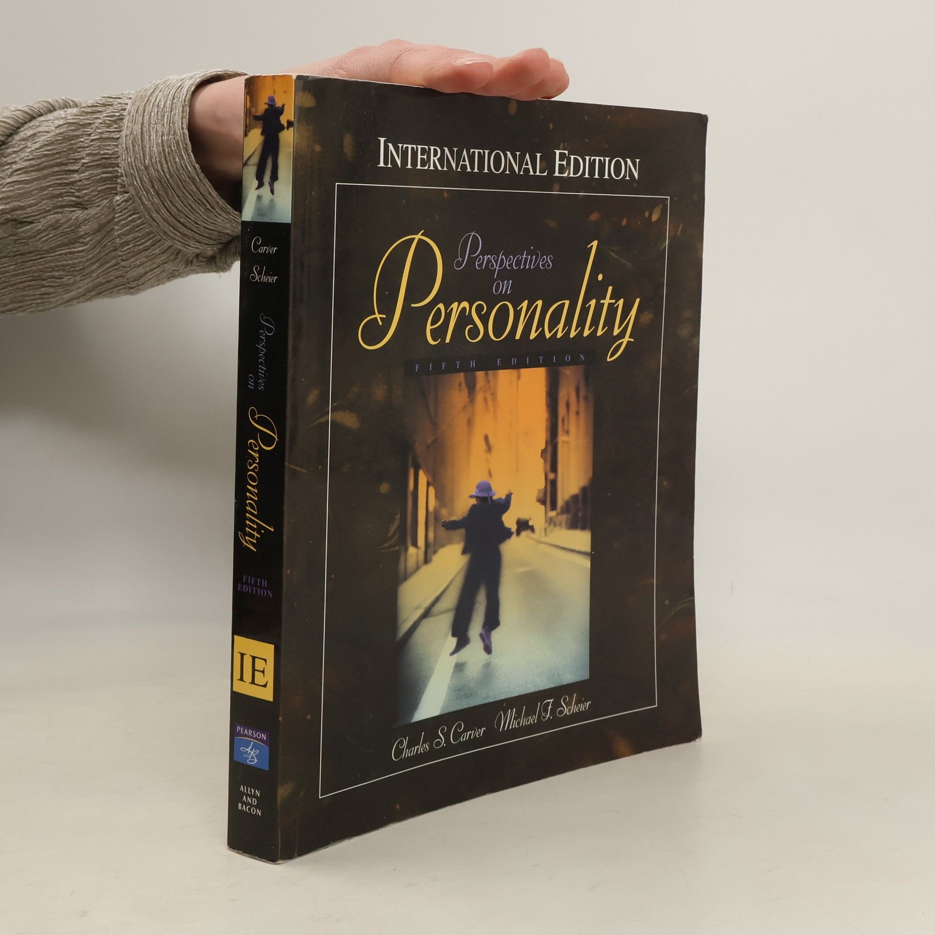 Charles S. Carver Perspectives on Personality