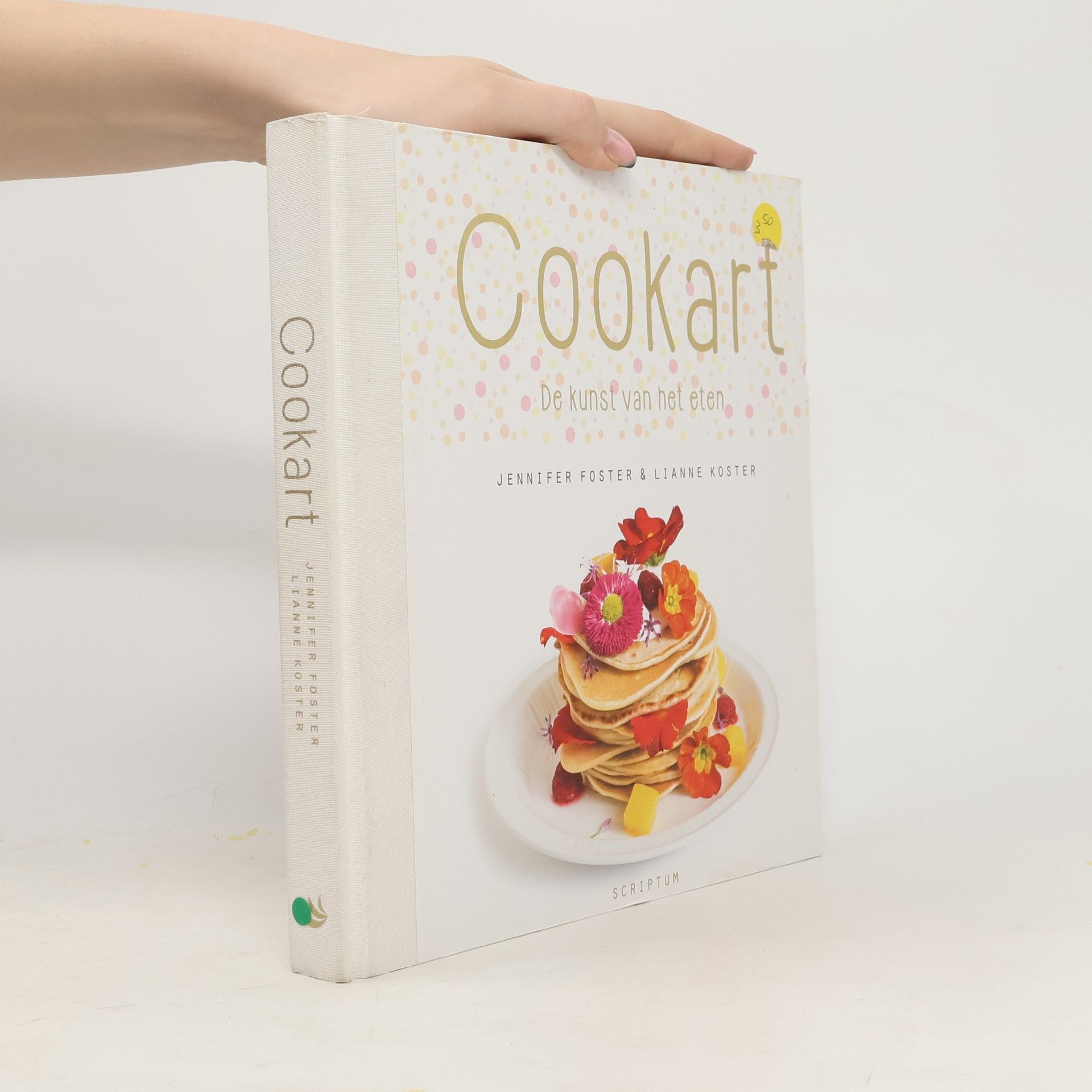 Jennifer Foster Cookart