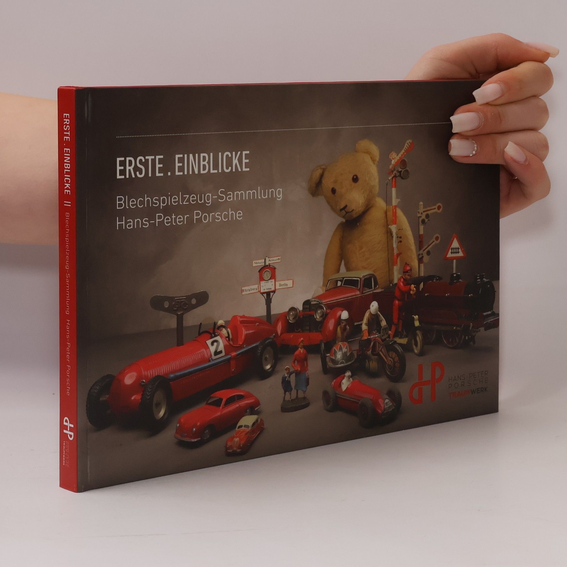 Hans-Peter Porsche Erste. Einblicke