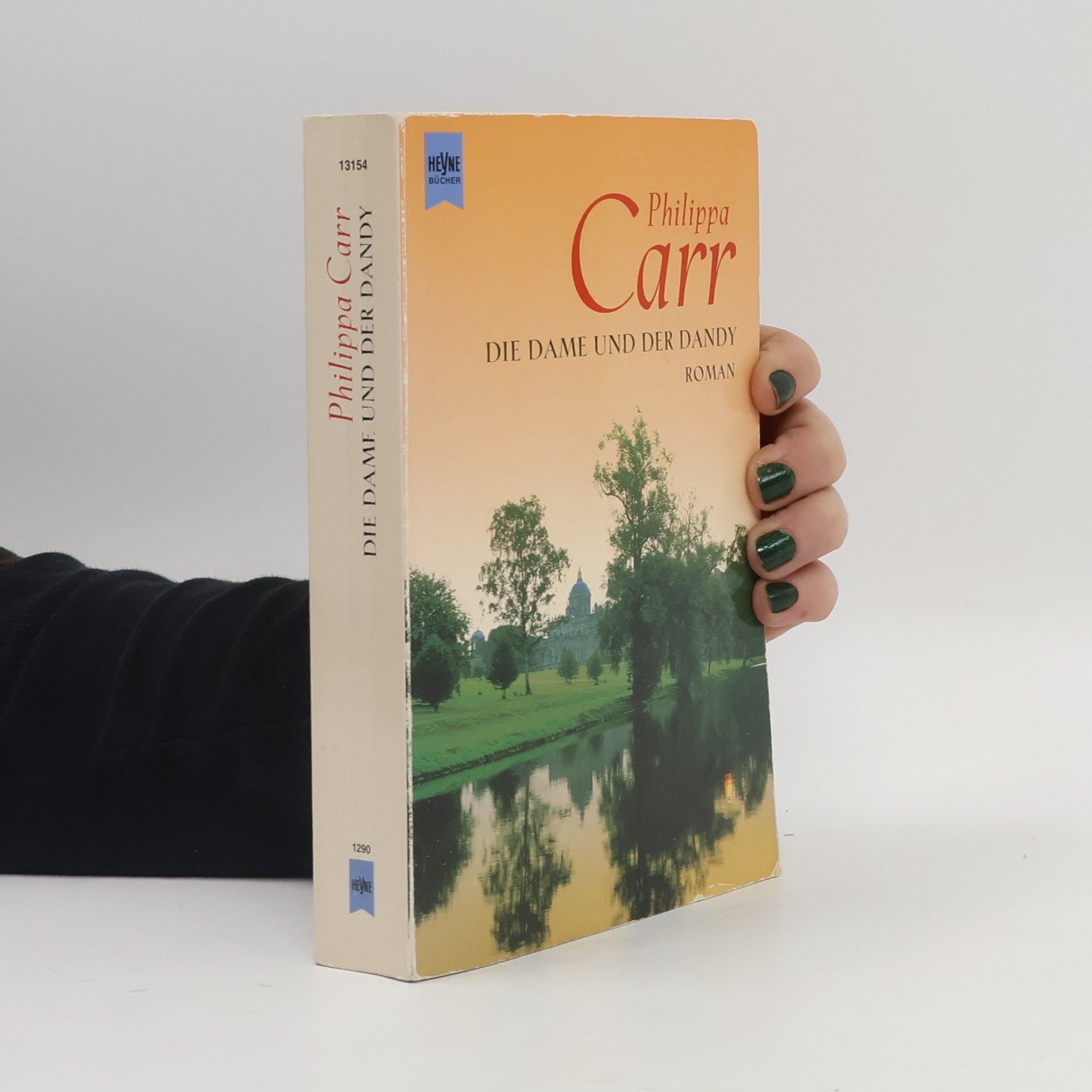 Victoria Holt Die Dame und der Dandy