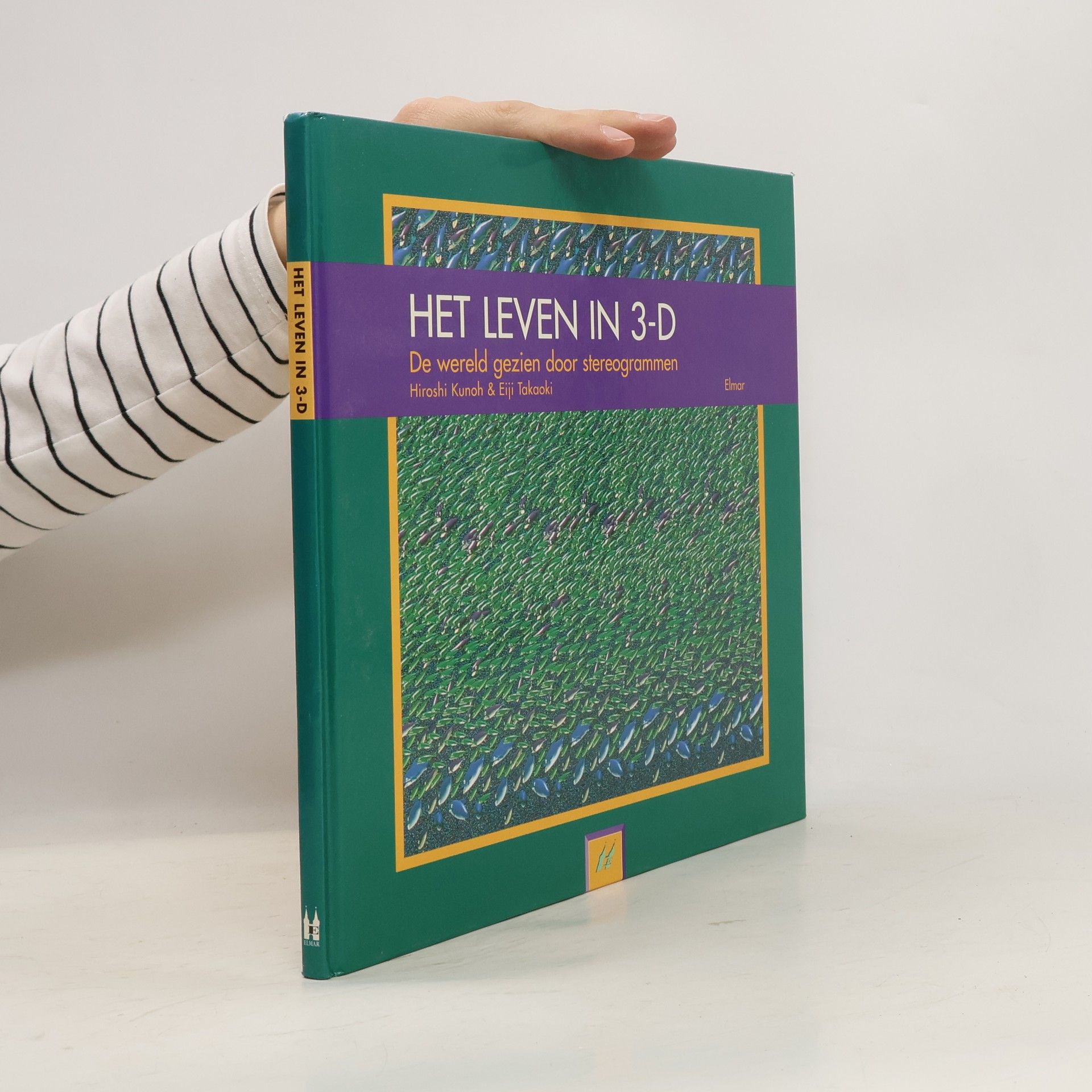 Hiroshi Kunoh Het leven in 3-D
