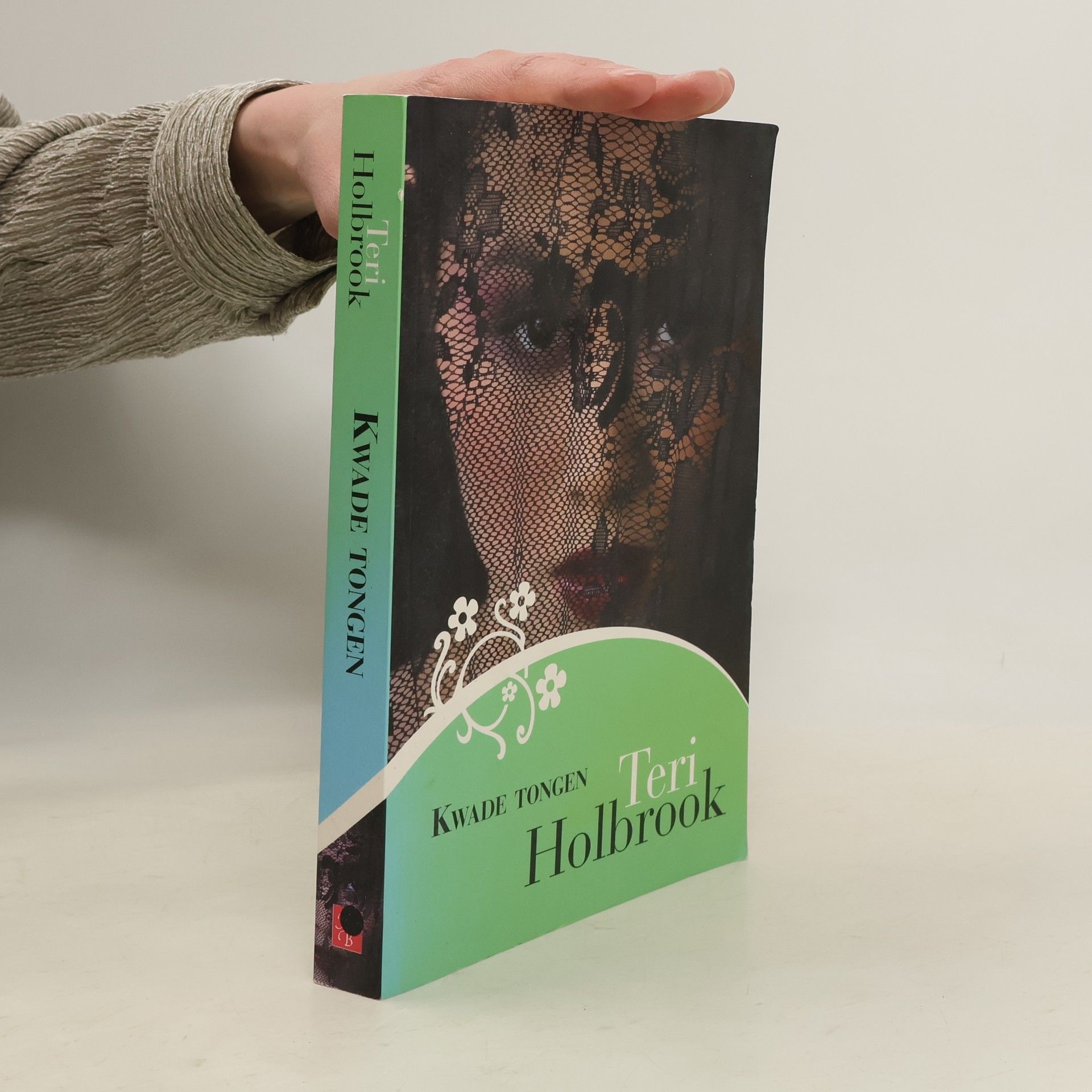 Teri Holbrook Kwade tongen