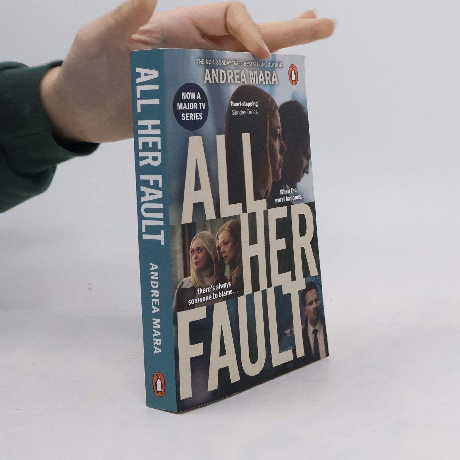 Andrea Mara All Her Fault