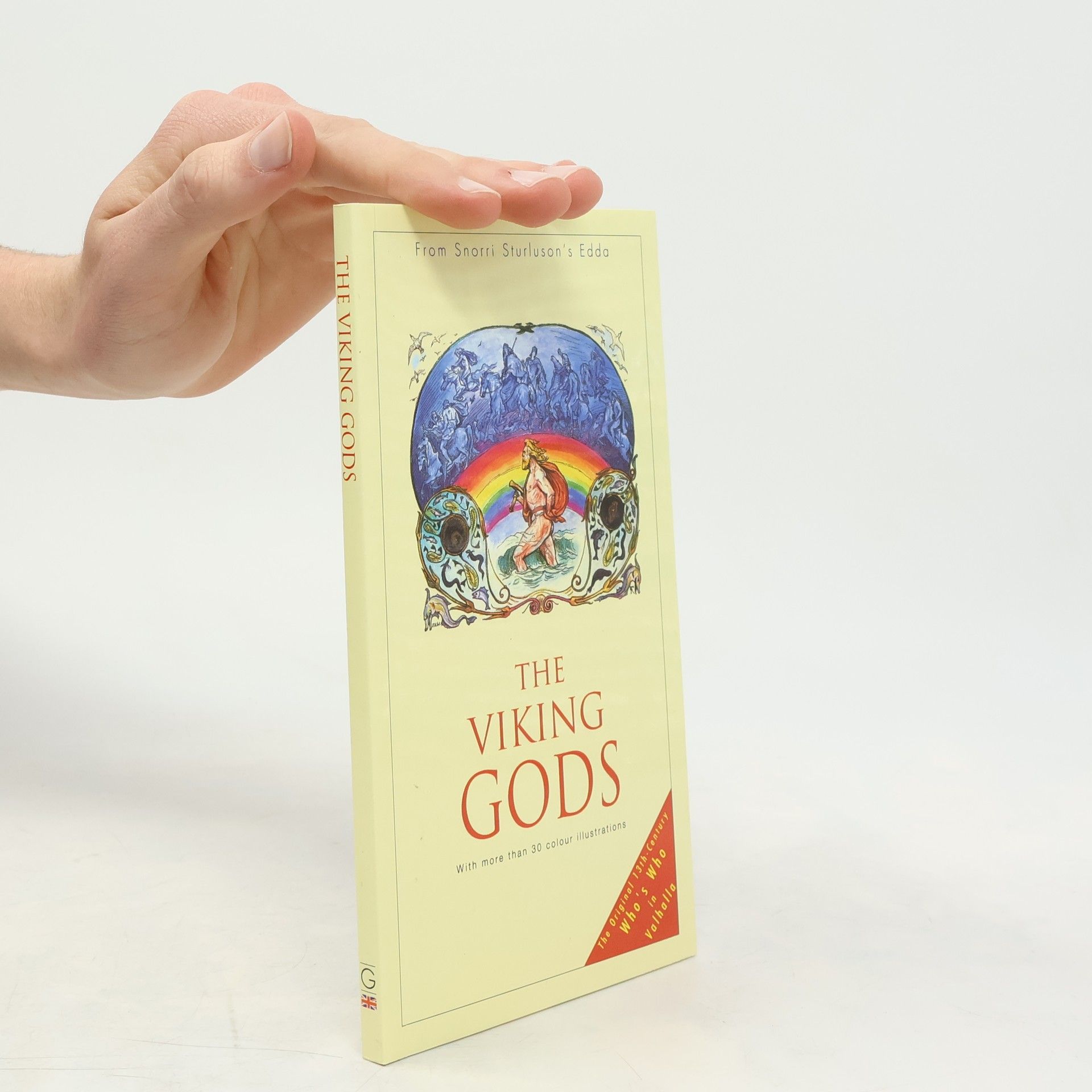 Kolektiv autorů The Viking Gods