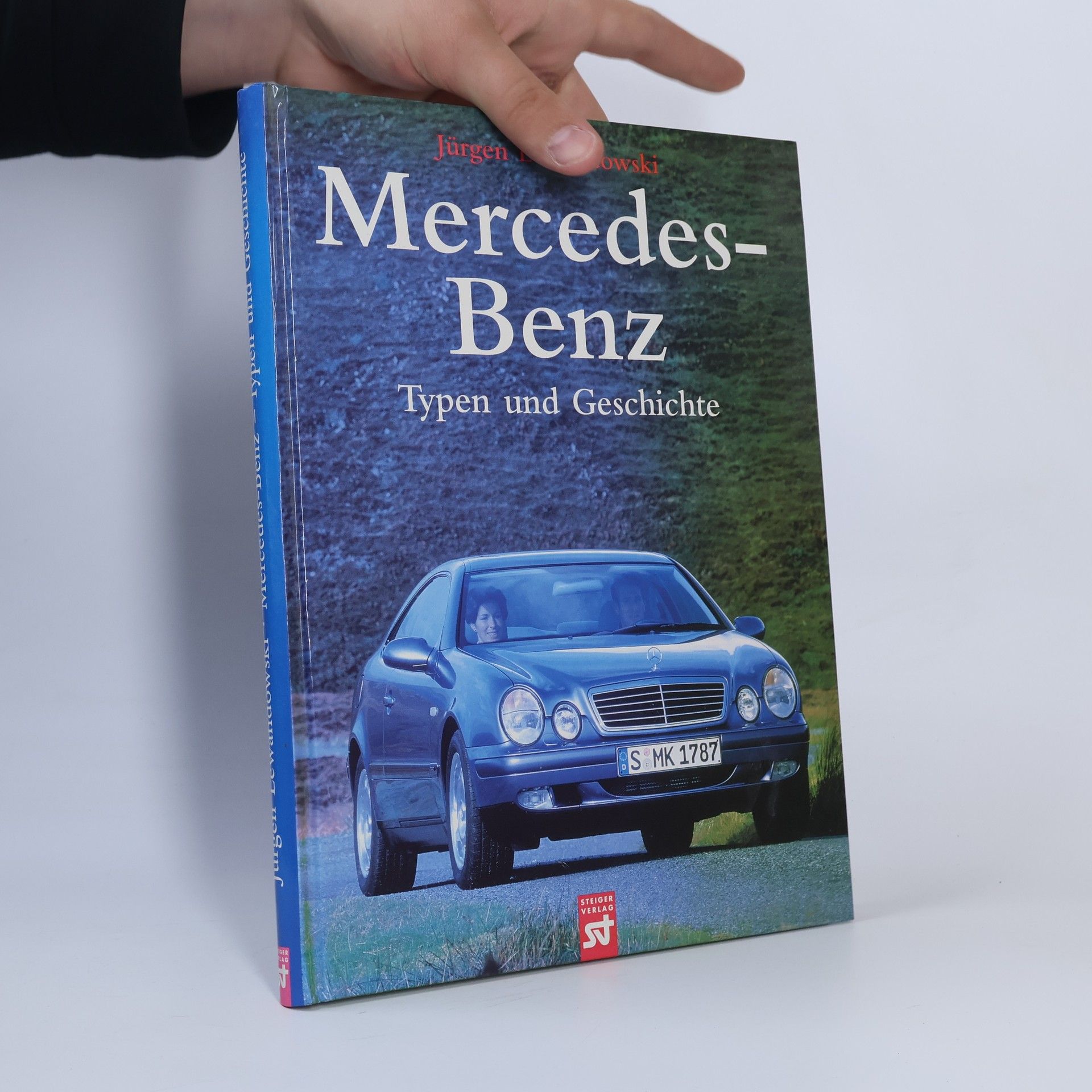 Jürgen Lewandowski Mercedes-Benz