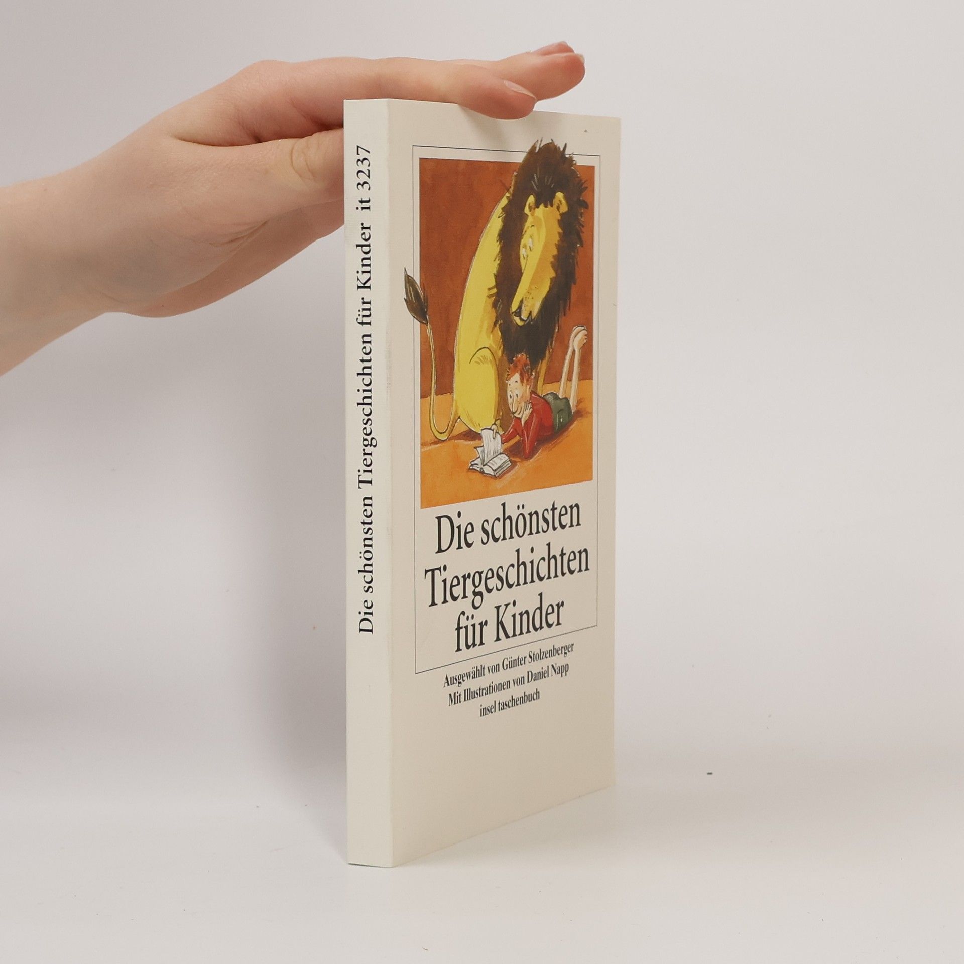 Die schönsten Tiergeschichten für Kinder