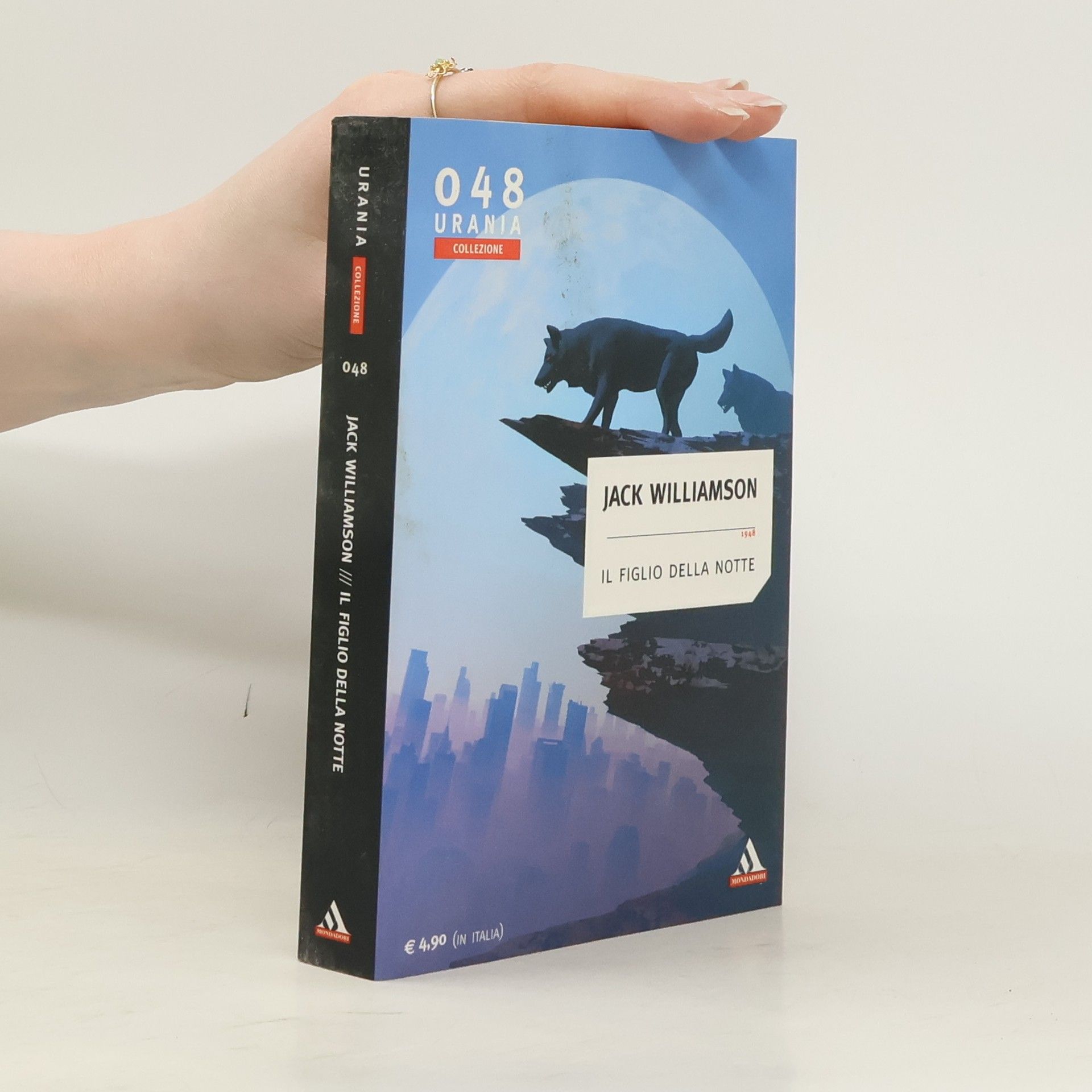 Il figlio della notte