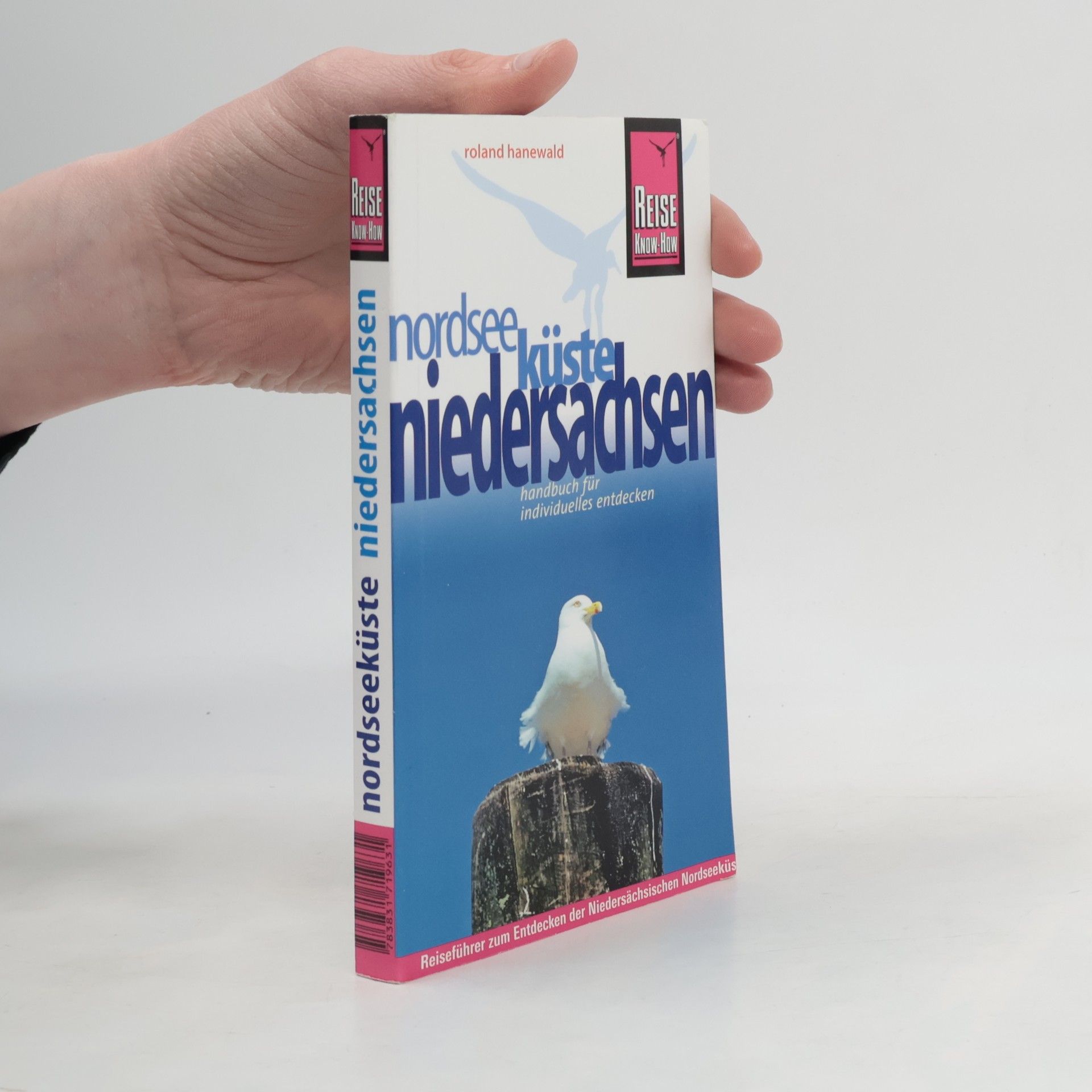Roland Hanewald Reise Know-How: Nordseeküste Niedersachsen