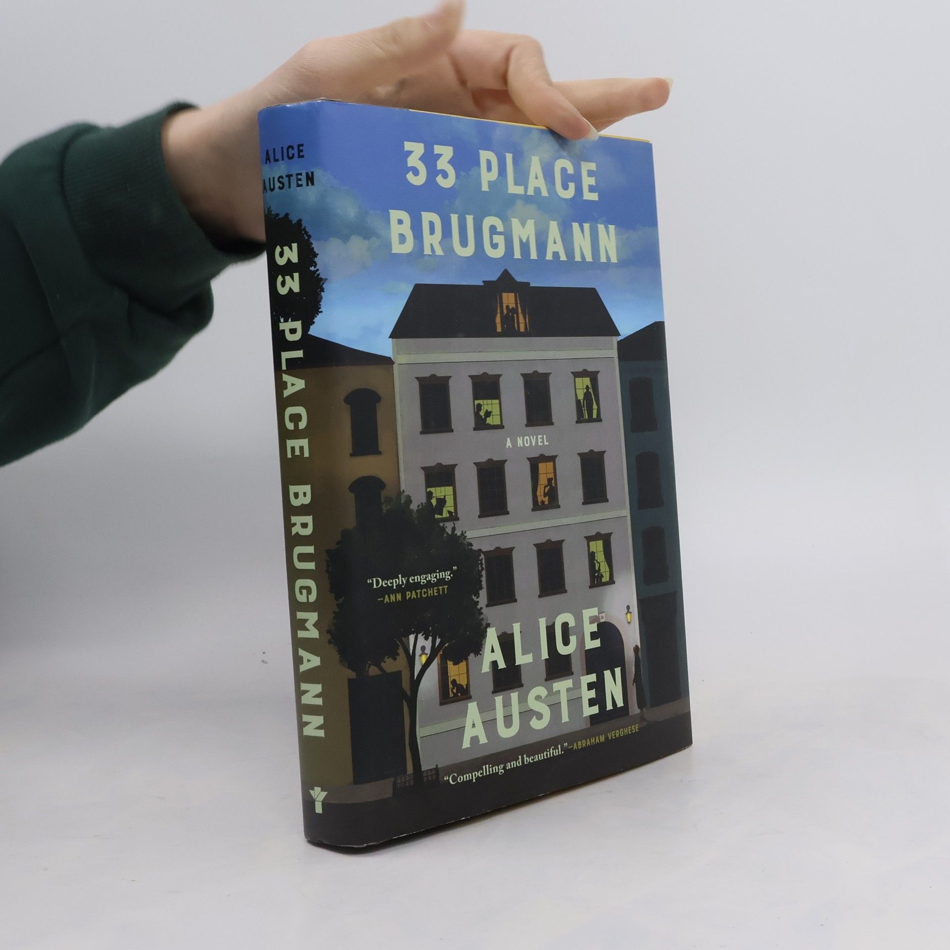 Alice Austen 33 Place Brugmann