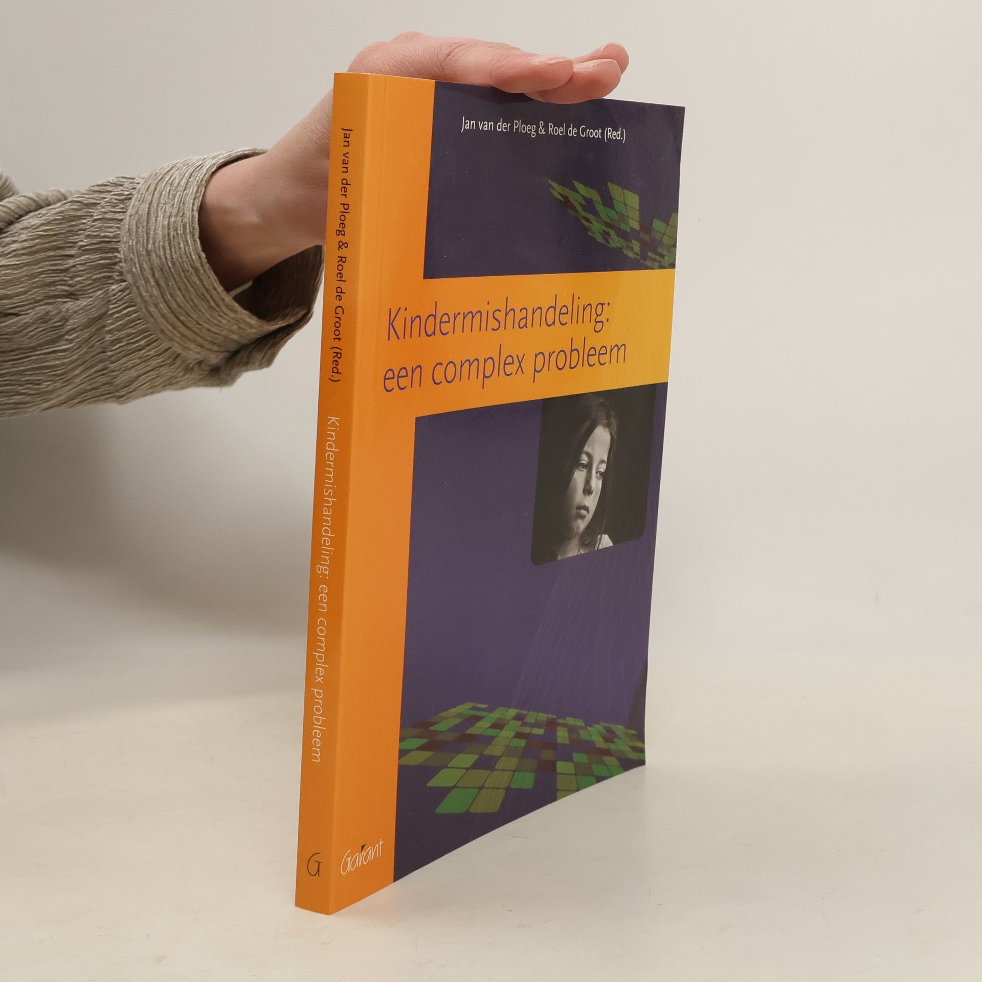 Jan van der Ploeg O&A-reeks - 1: Kindermishandeling: een complex probleem