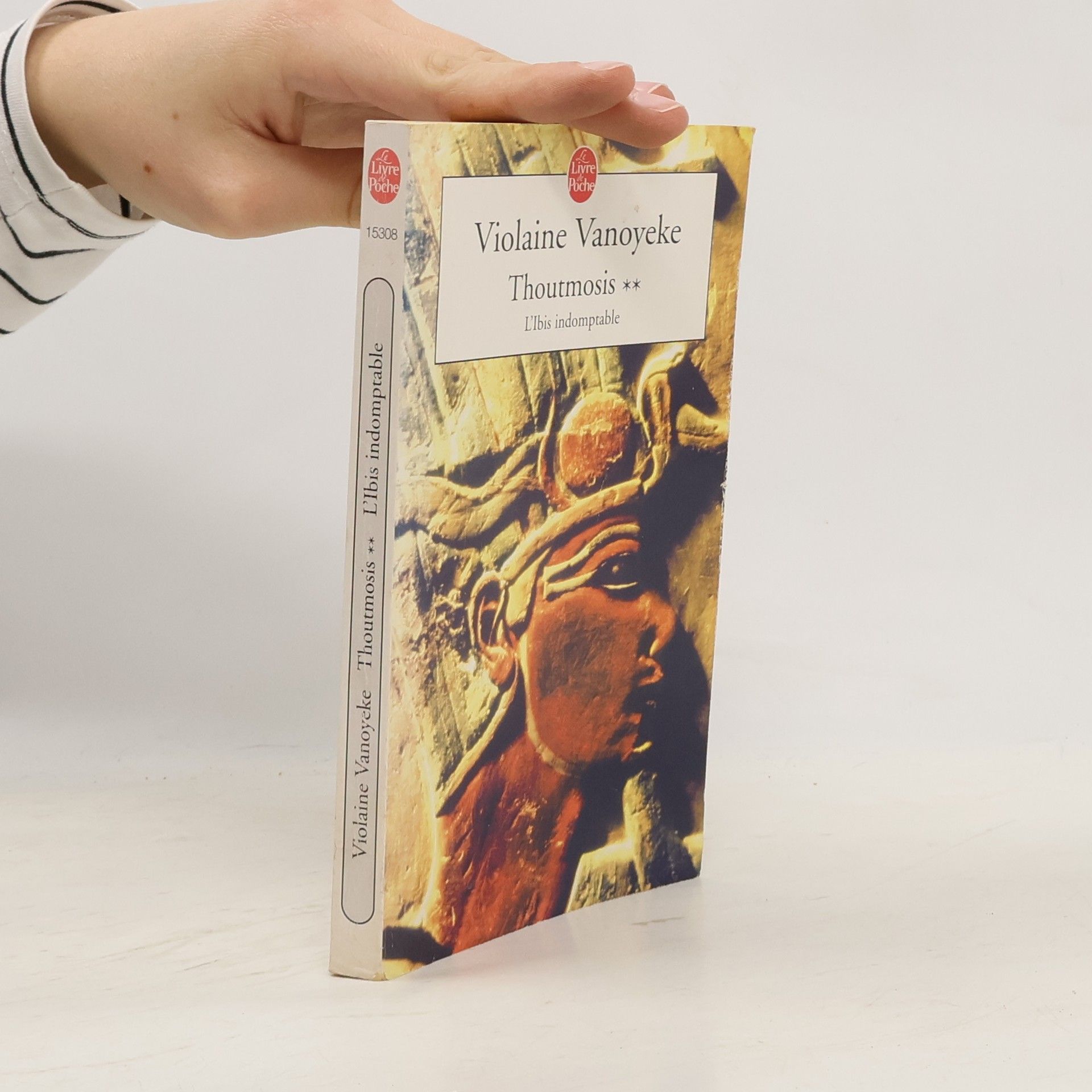 Violaine Vanoyeke Thoutmosis Tome 2