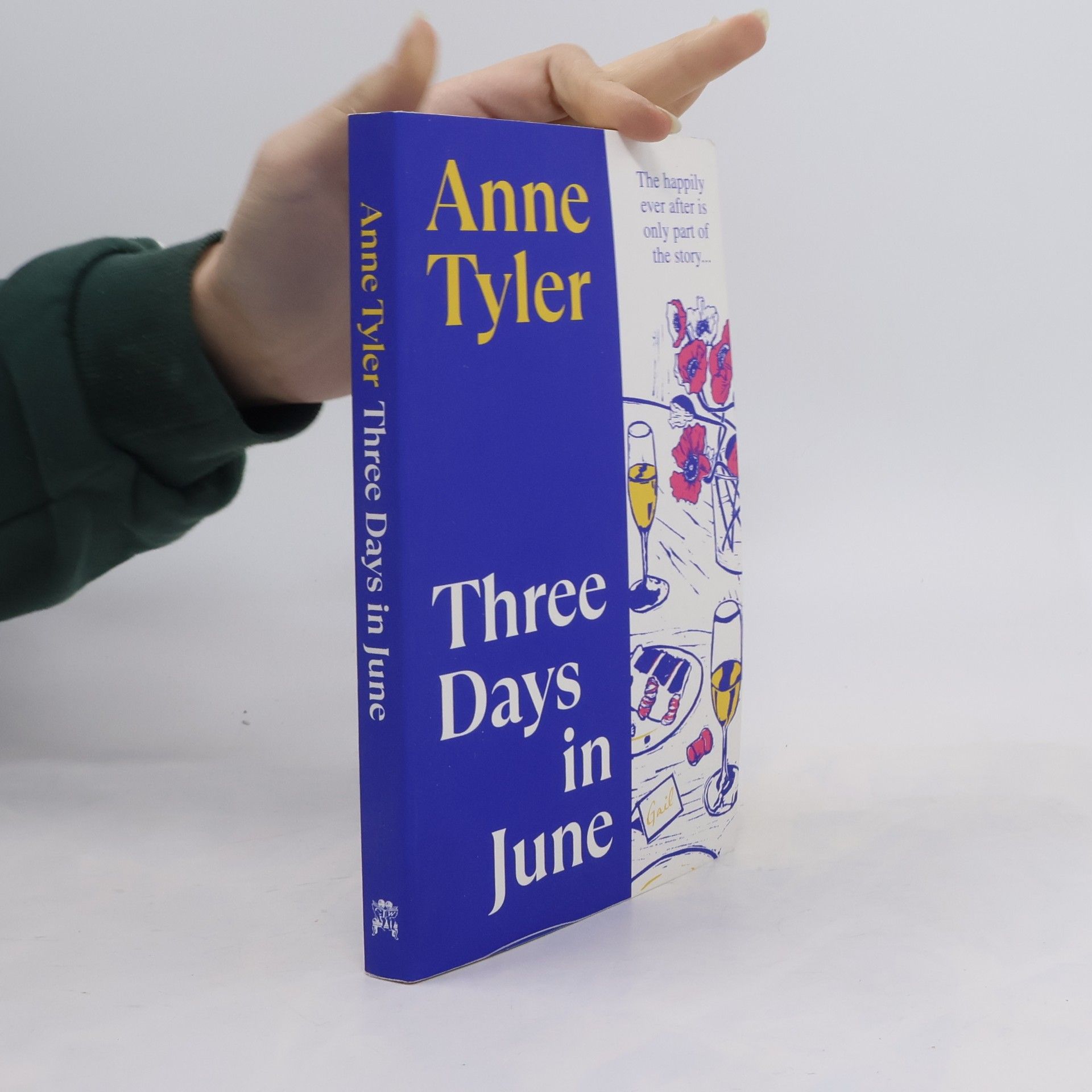 Three Days in June