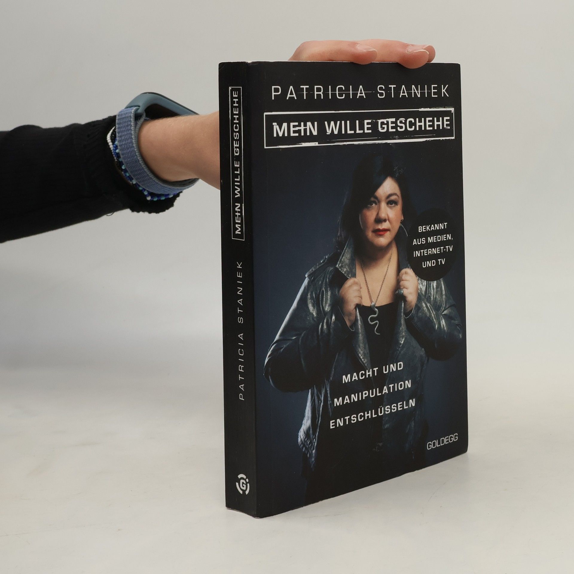 Patricia Staniek Mein Wille geschehe