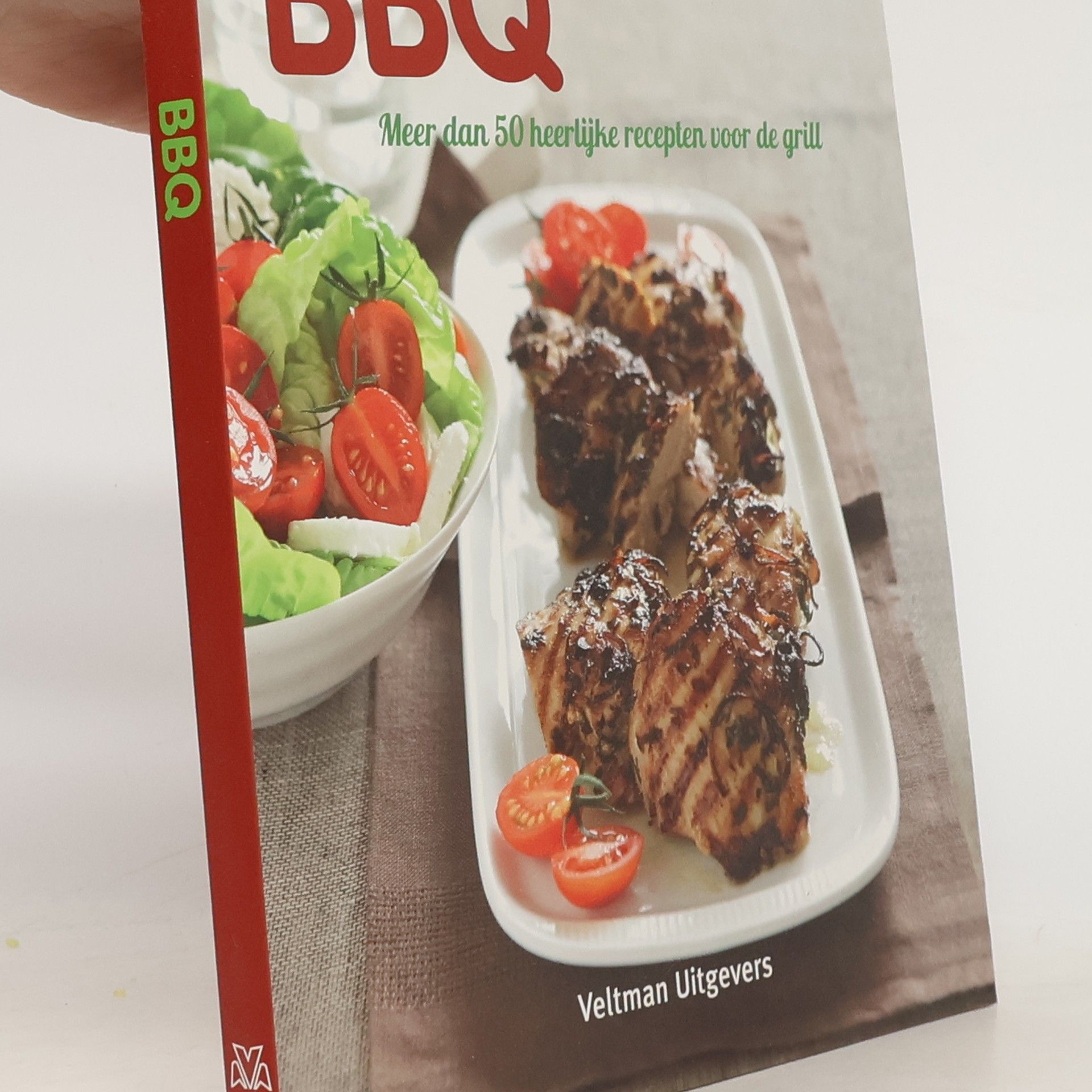 Ton van der Haar BBQ