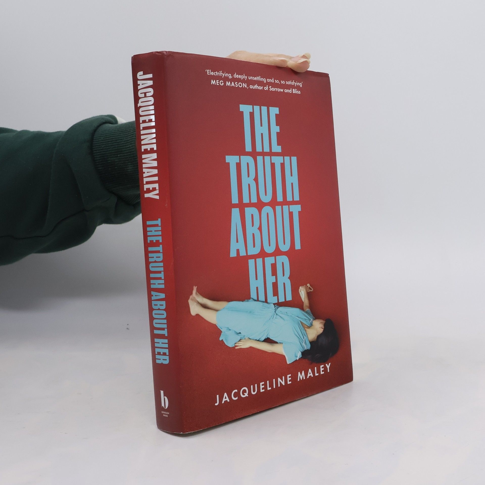 Jacqueline Maley The Truth about Her