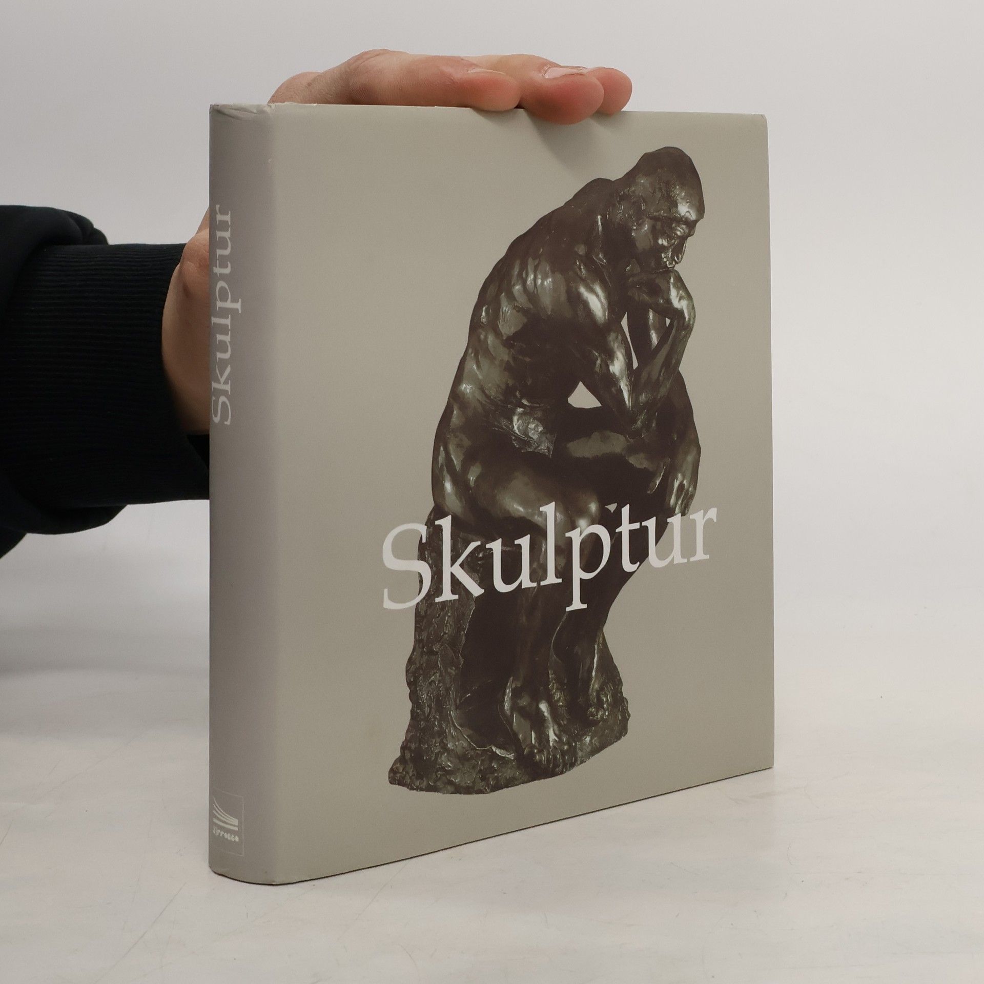 Victoria Charles Skulptur