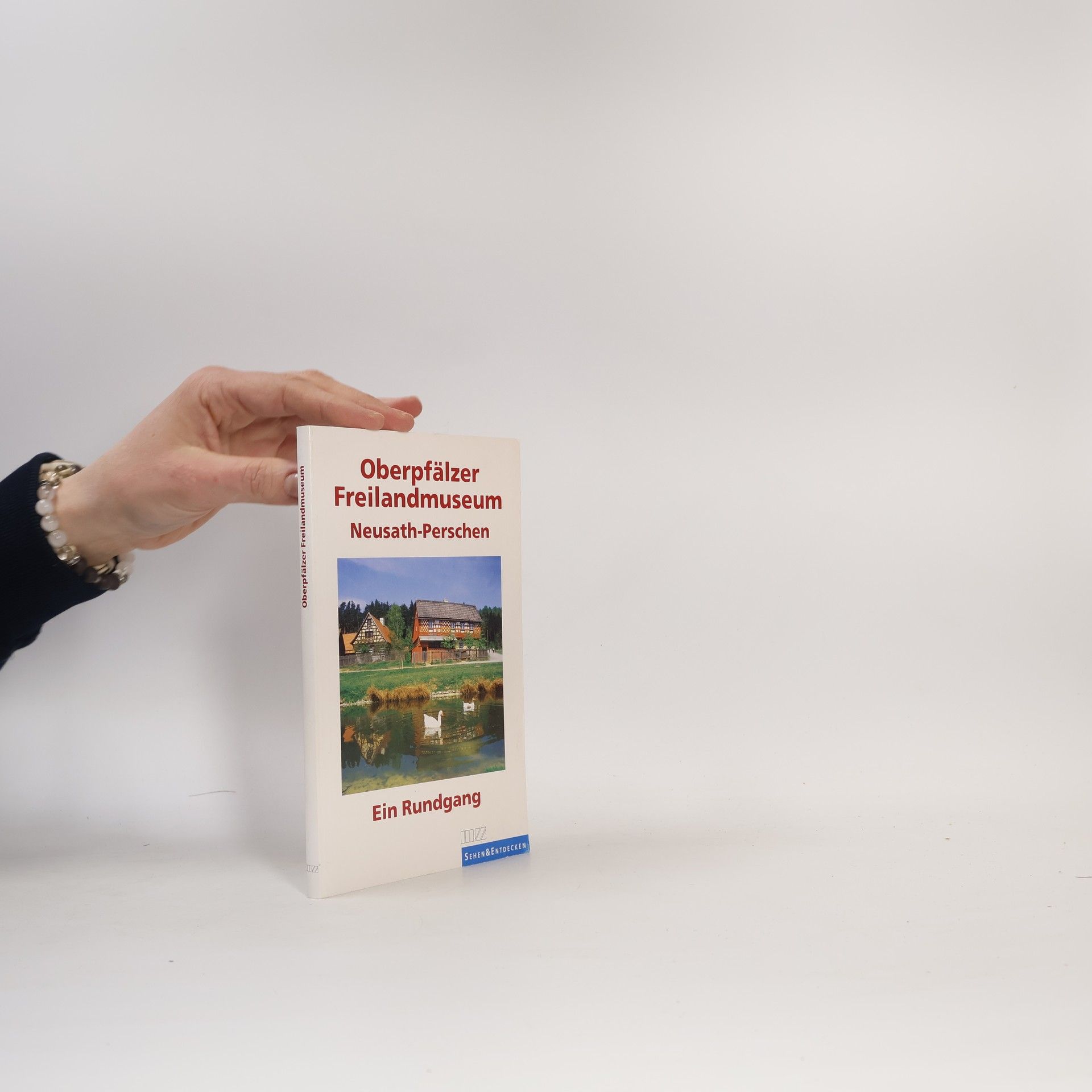 Ralf Heimrath Oberpfälzer Freilandmuseum Neusath-Perschen