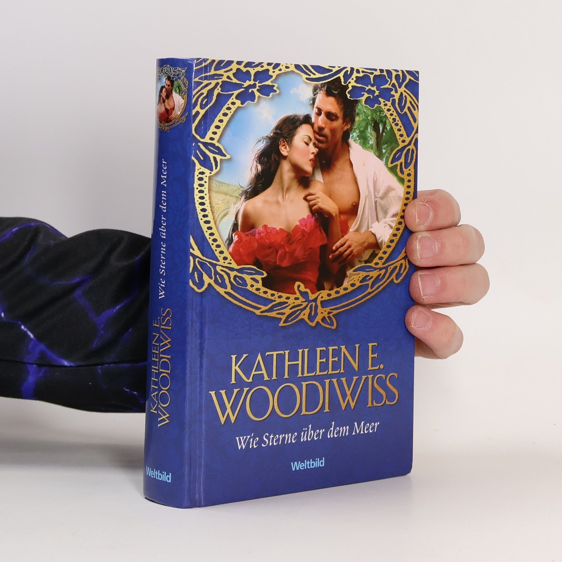 Kathleen E. Woodiwiss Wie Sterne über dem Meer