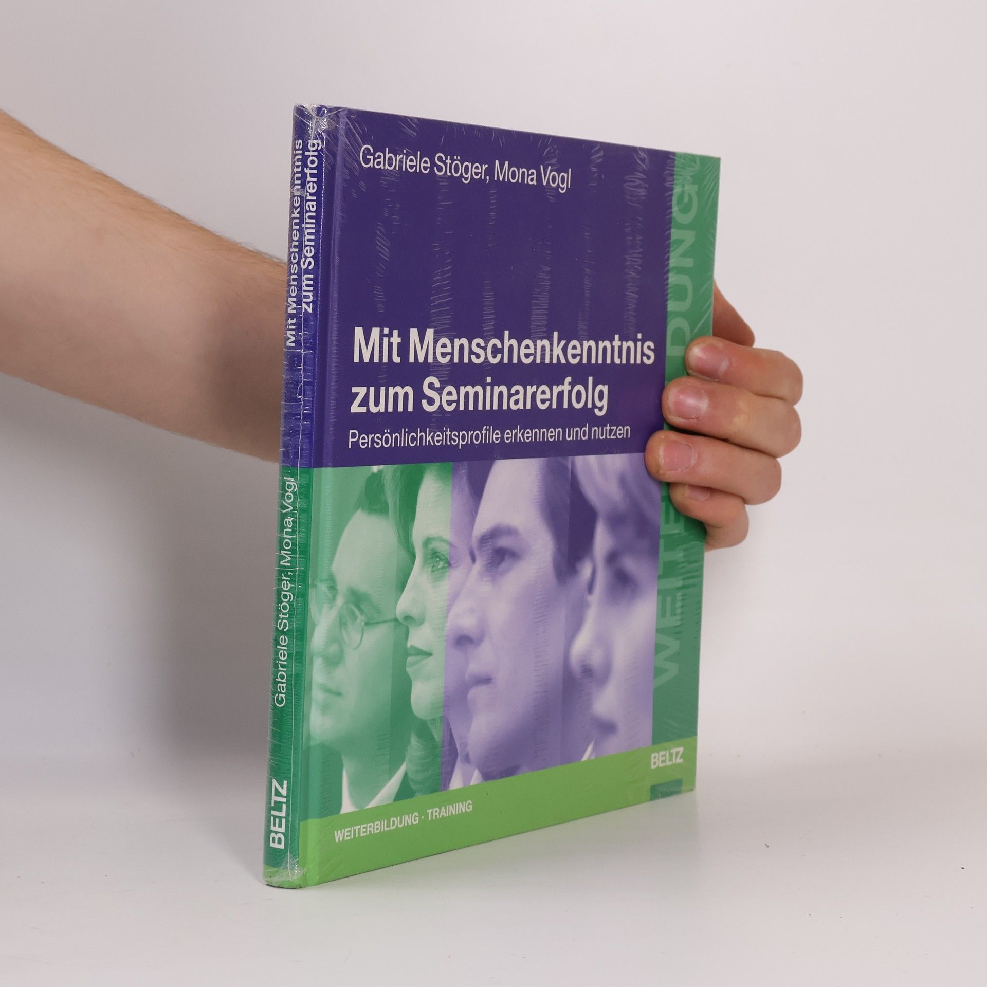 Gabriele Stöger Mit Menschenkenntnis zum Seminarerfolg