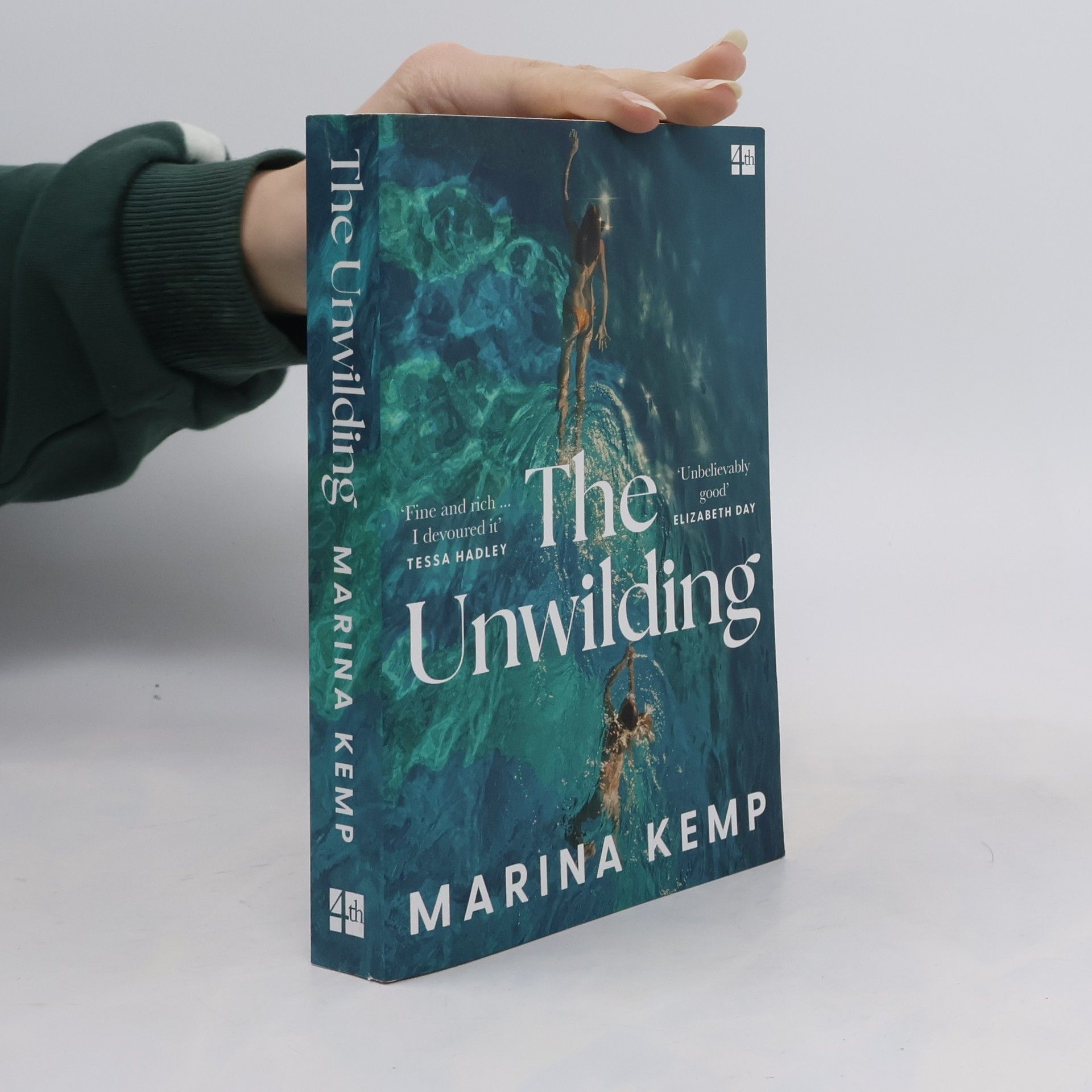 Marina Kemp The Unwilding