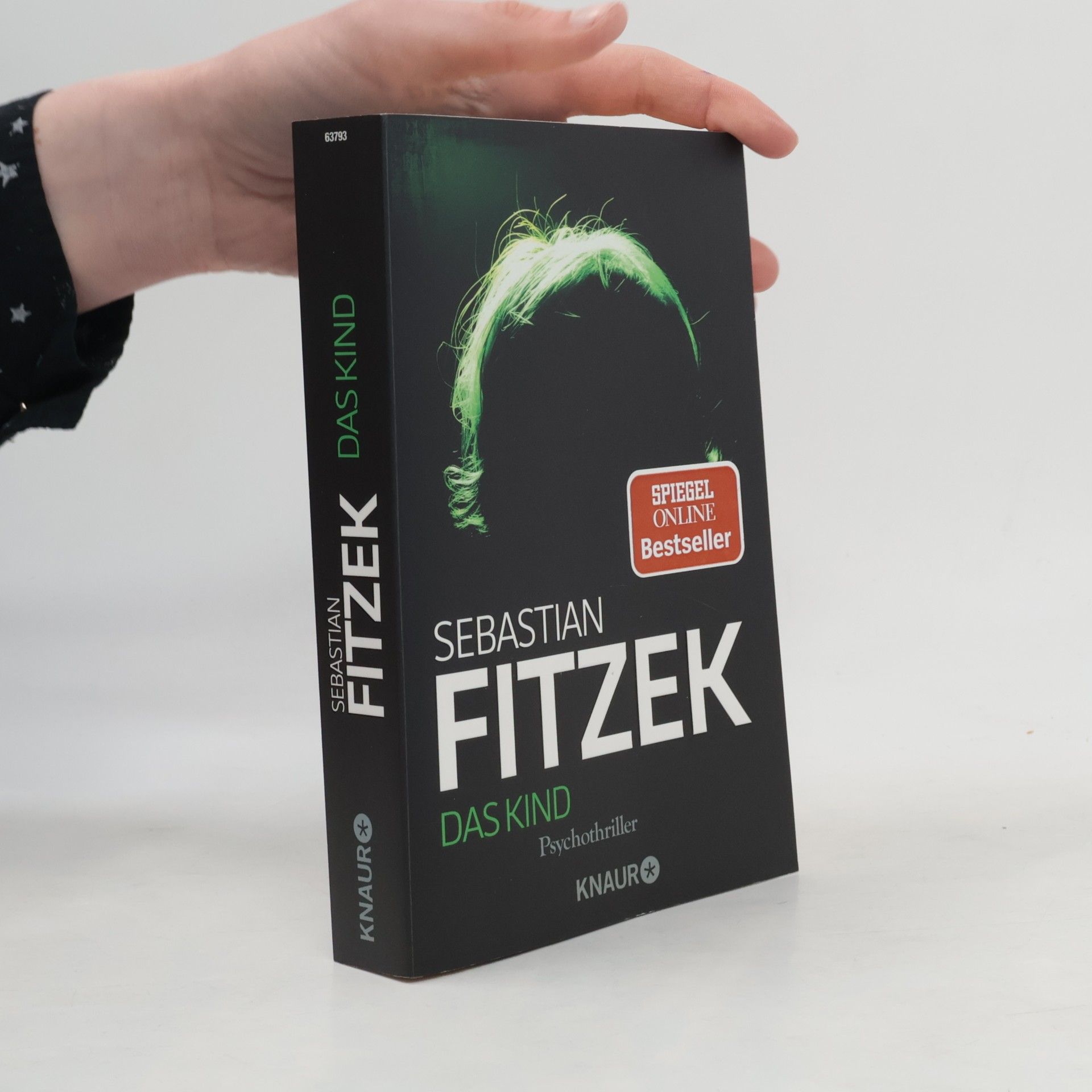 Sebastian Fitzek Das Kind