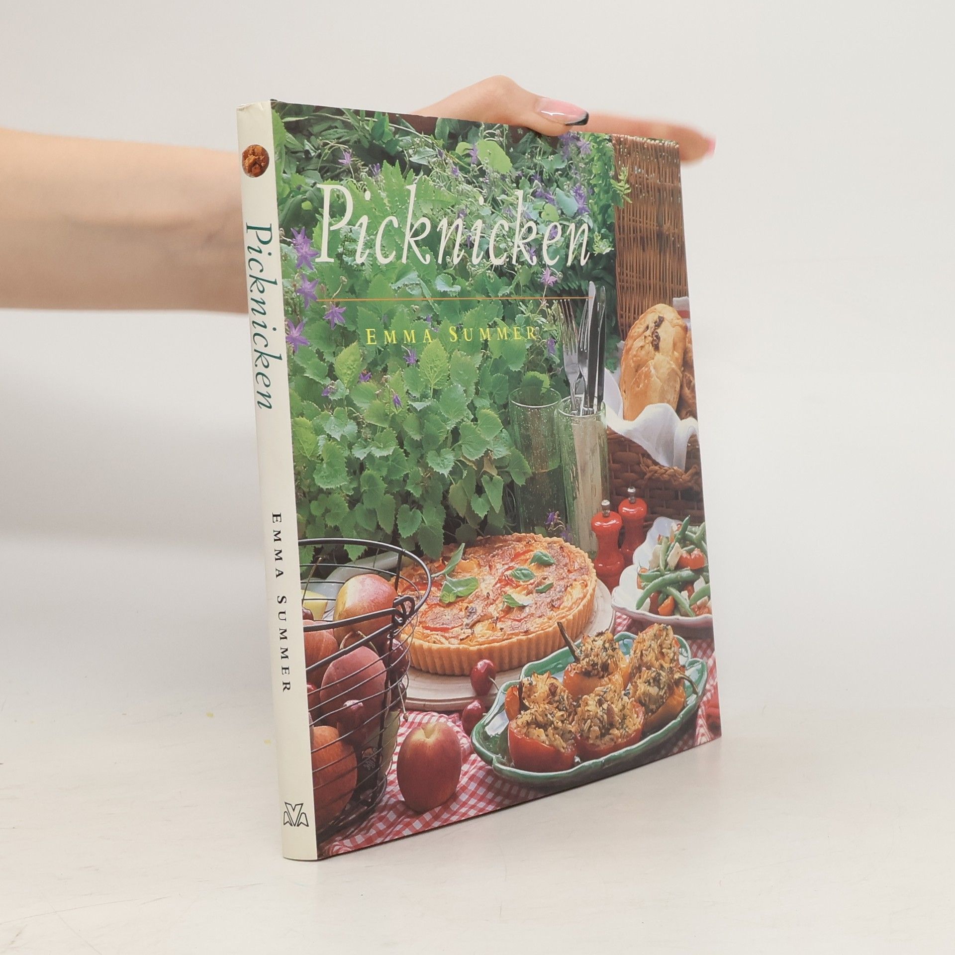 Emma Summer Picknicken