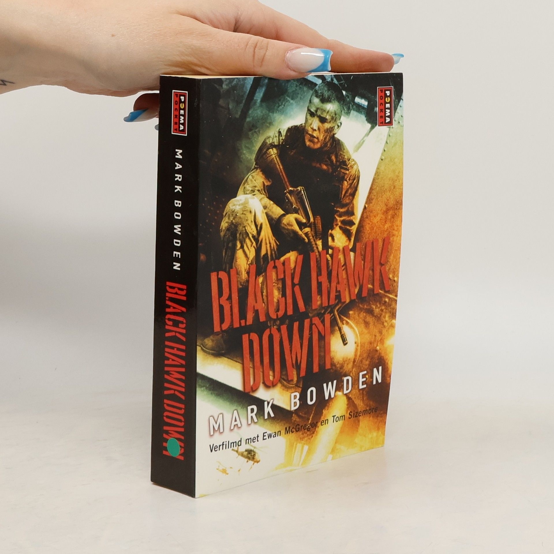 Mark Bowden Black Hawk Down