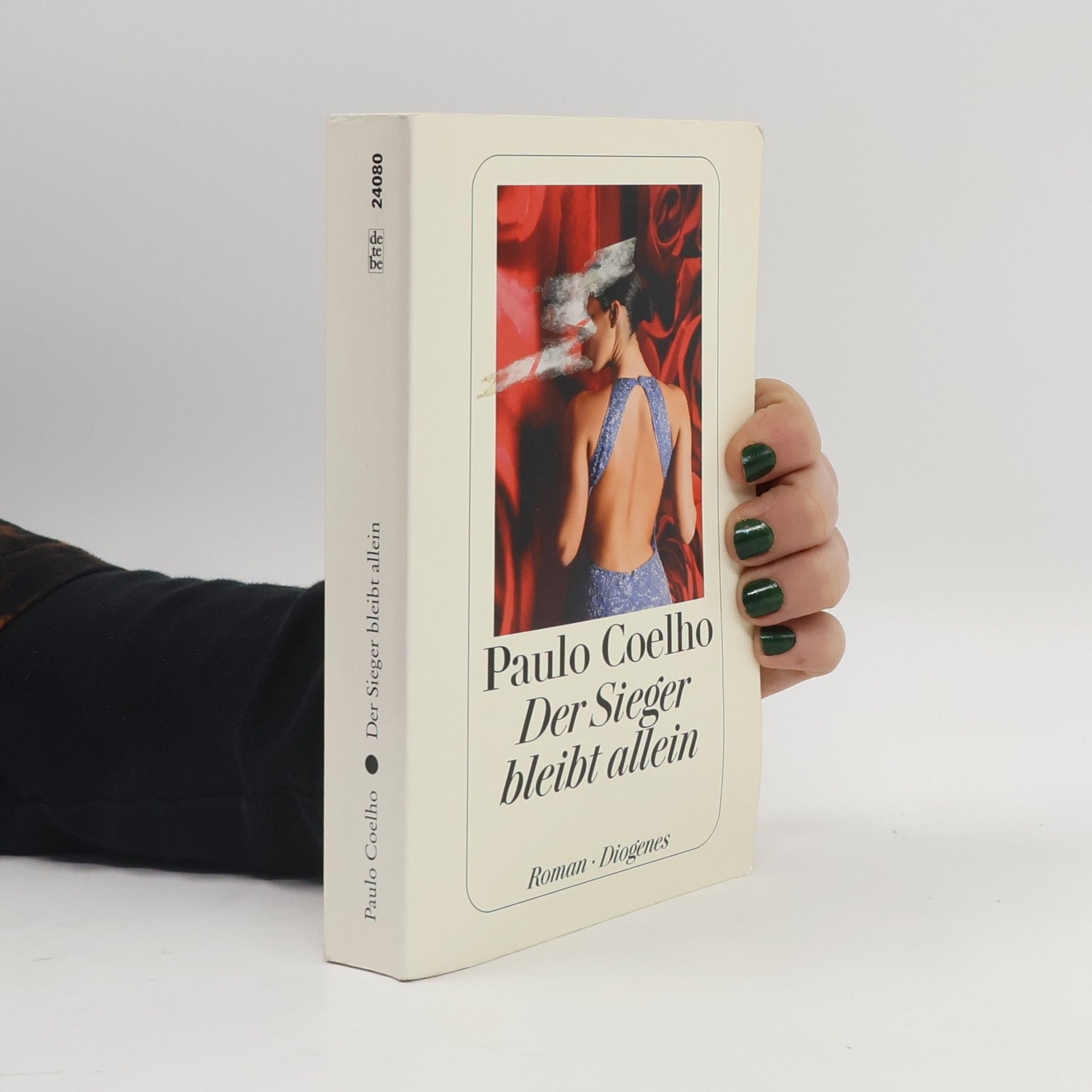 Paulo Coelho Der Sieger bleibt allein