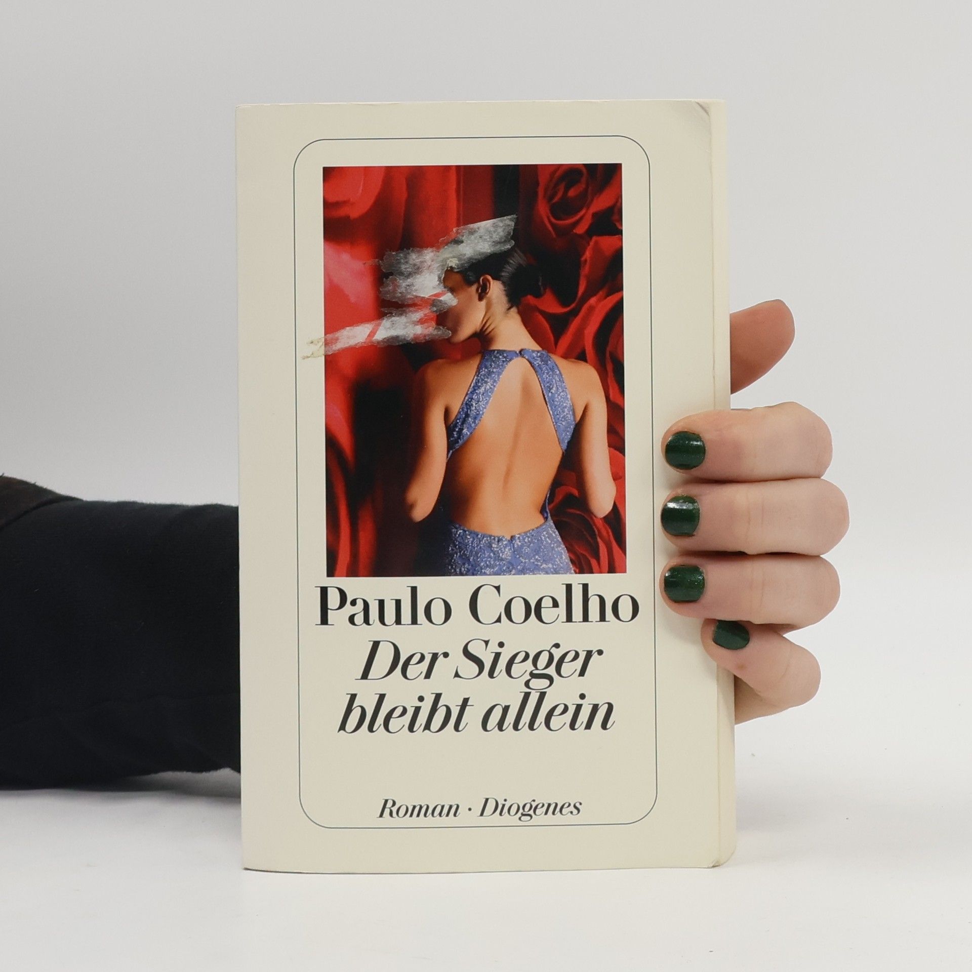 Paulo Coelho Der Sieger bleibt allein